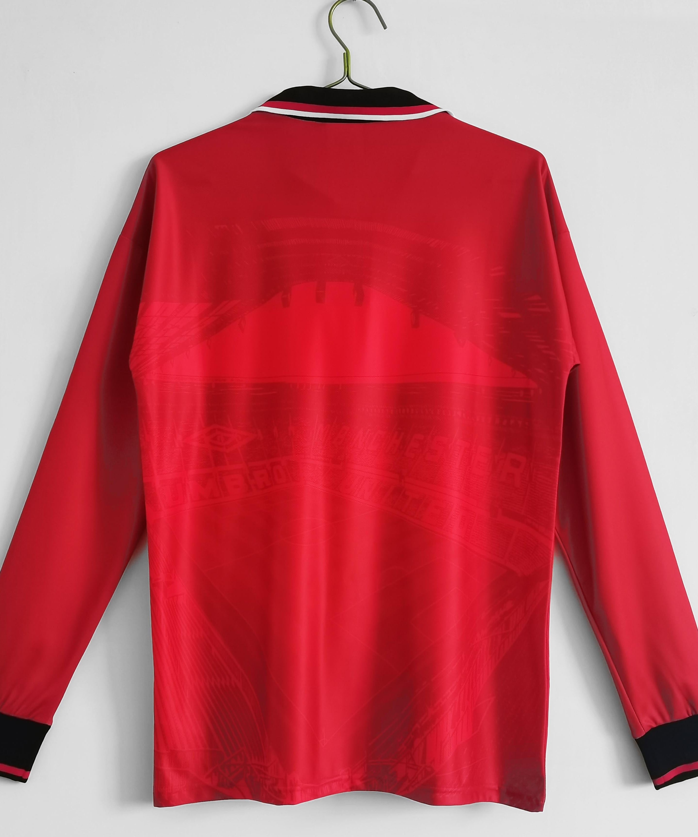 Manchester United 1994-1996 Home Kit