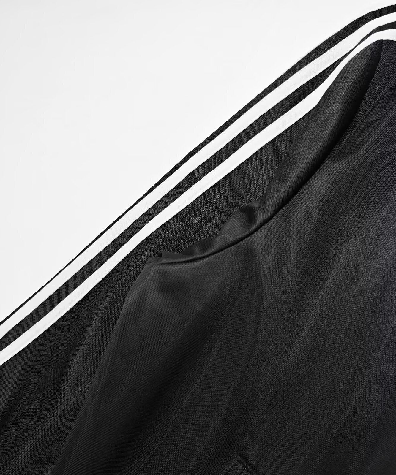 Football X Streetwear 2025-2026 Black Jacket