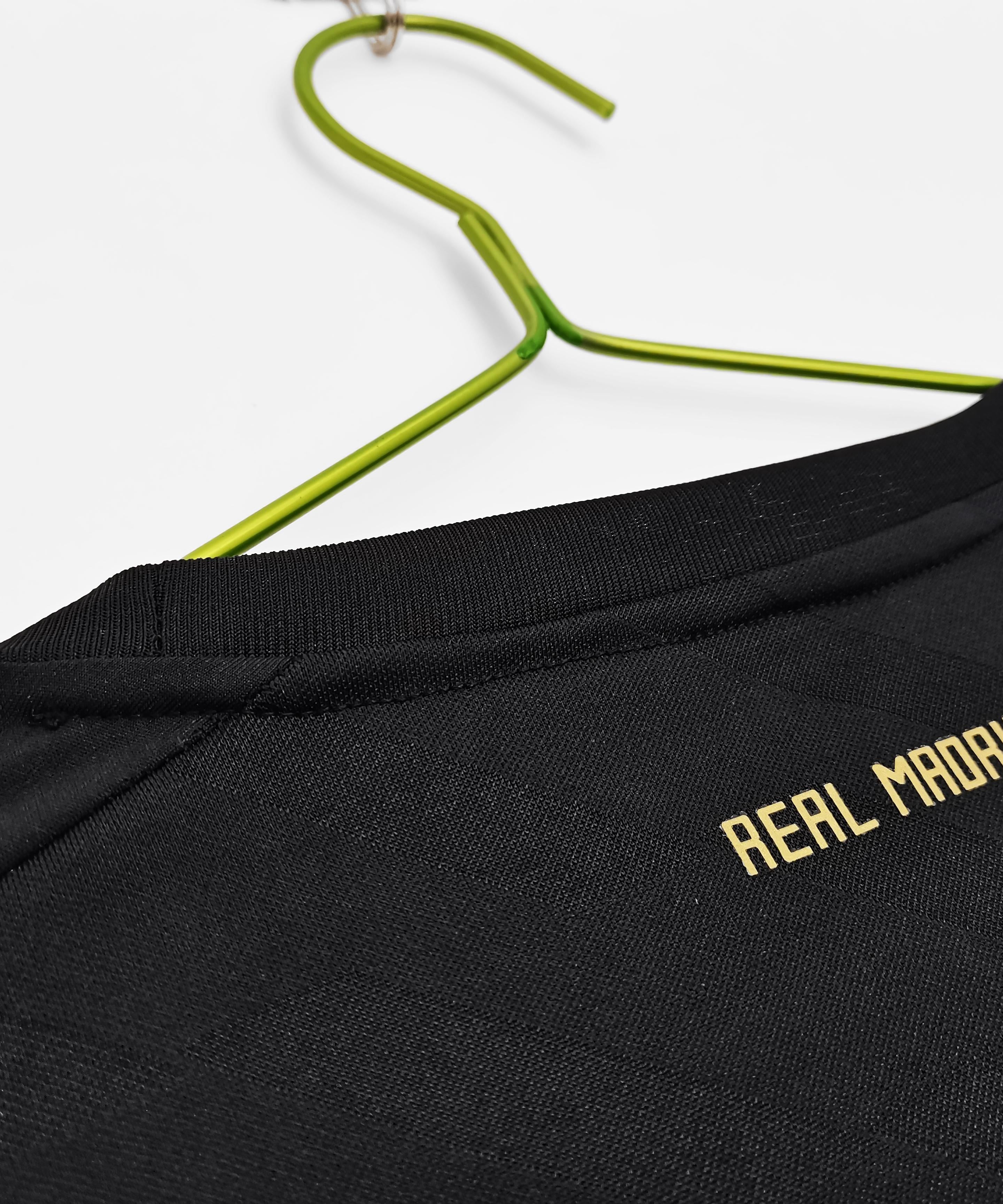 Real Madrid 2012-2013 Long Sleeve Away Kit Retro