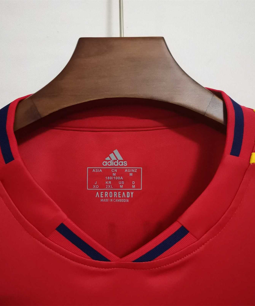 Spain 2010 Final Cup Retro