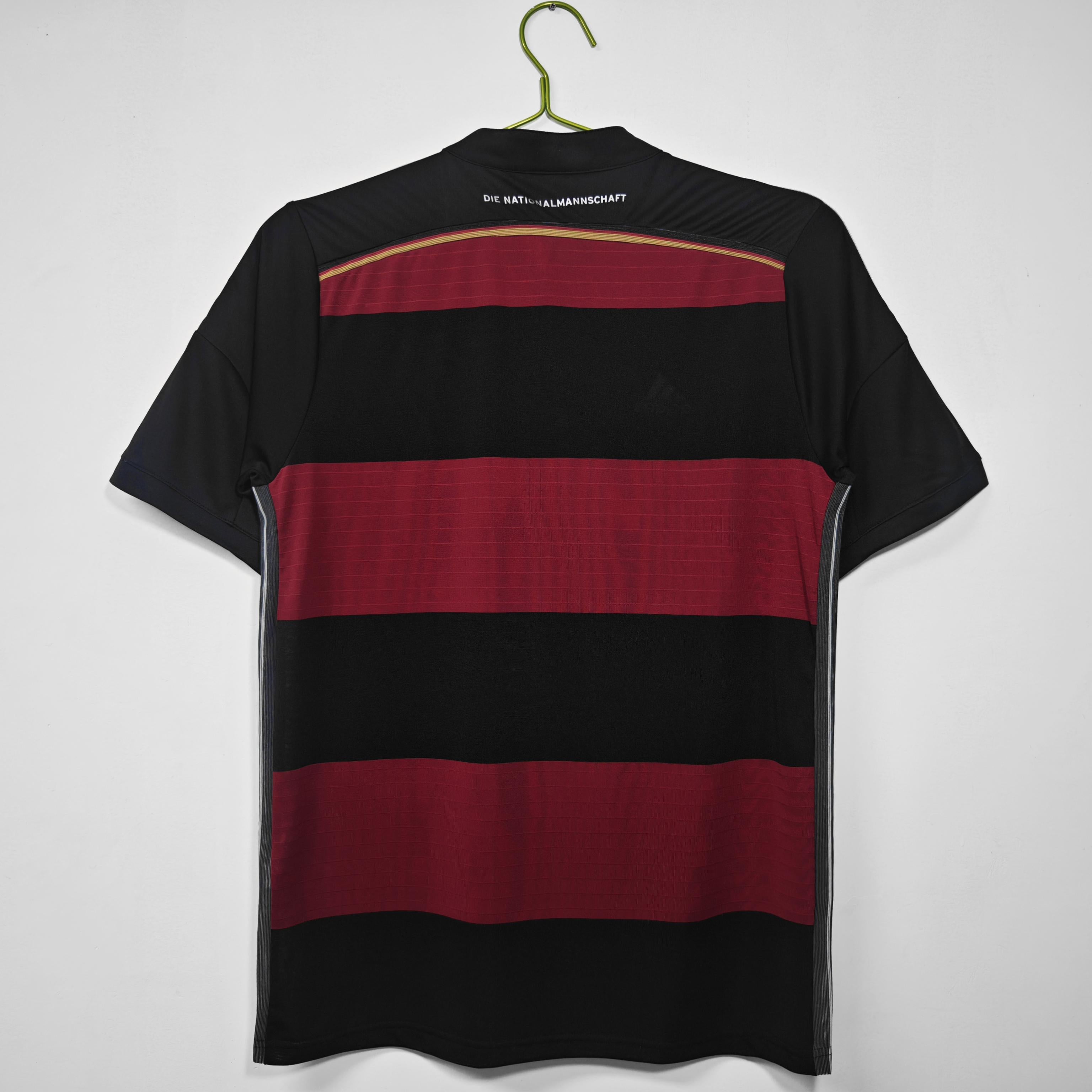 Germany 2014-2015 Away Retro Kit