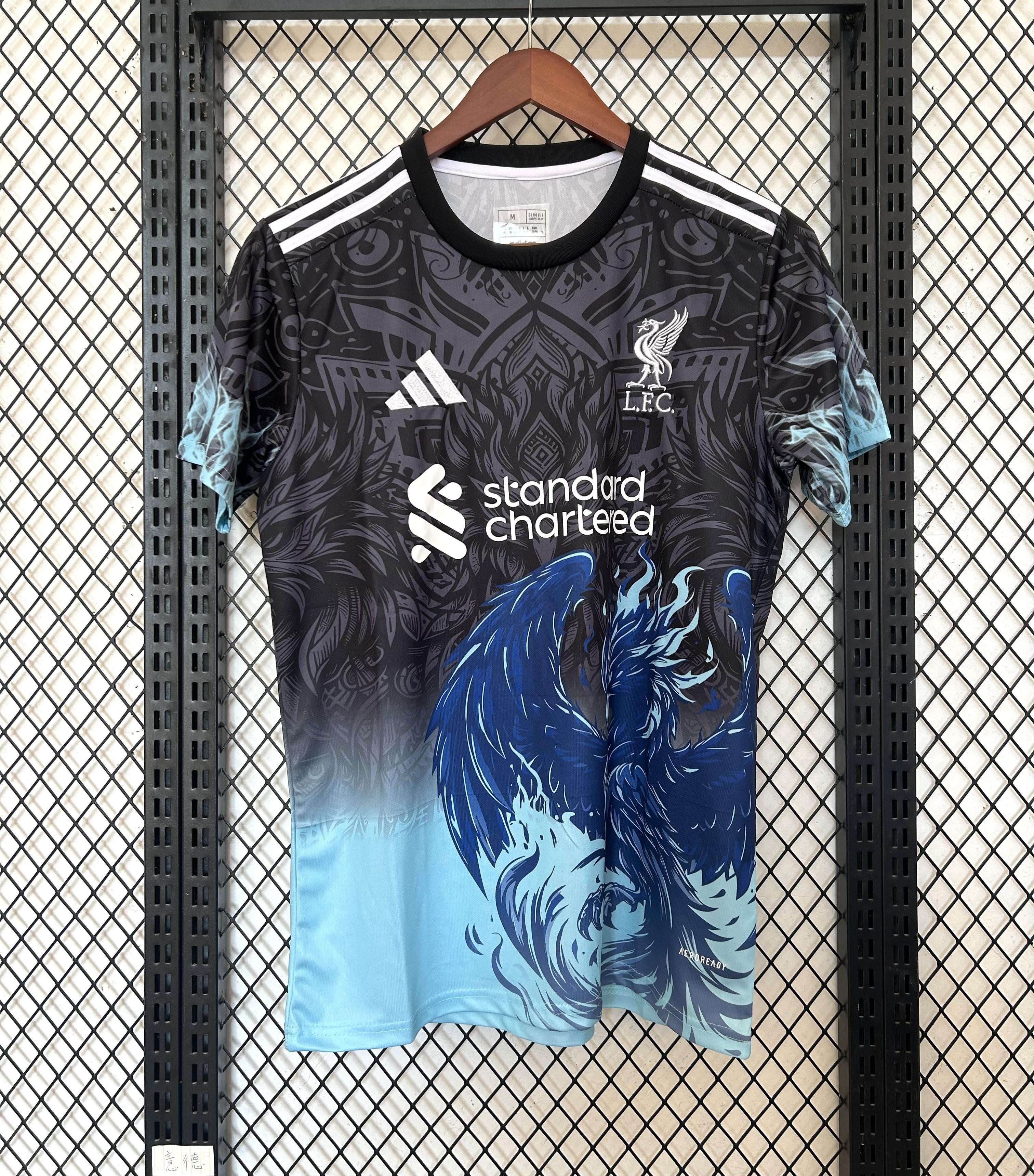 Liverpool "Abyssal Drake" Special Kit