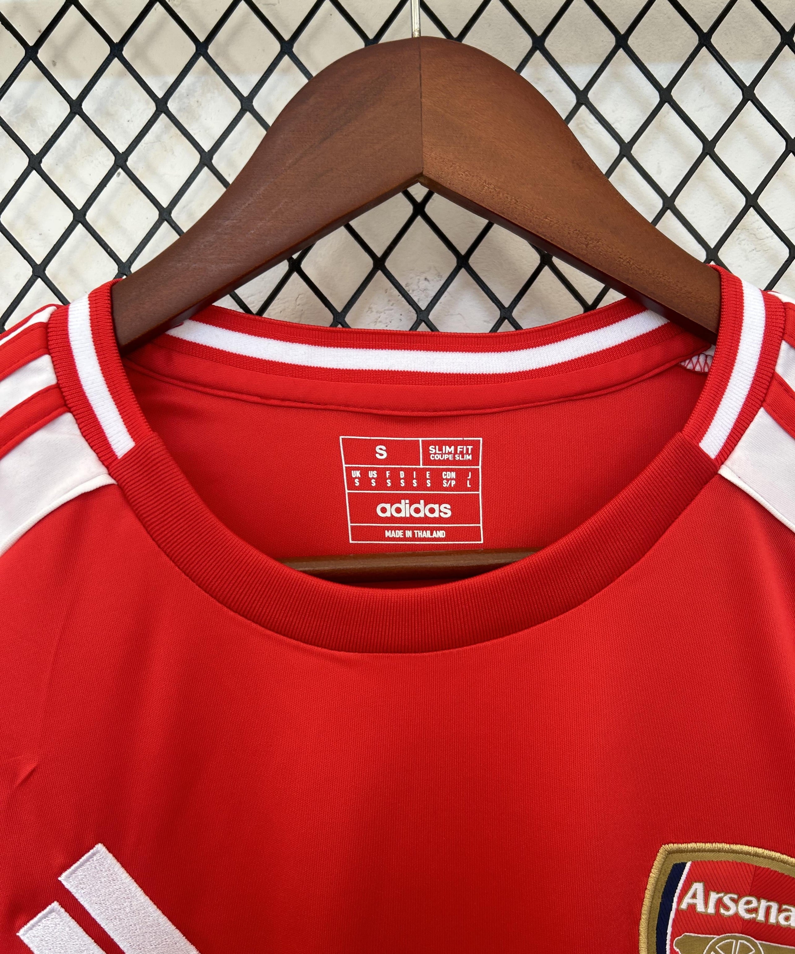 Arsenal 2025-2026 Home Kit