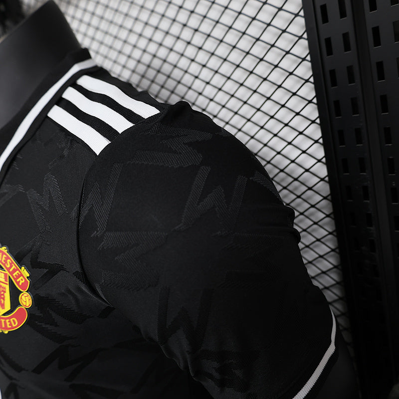Manchester United 24-25 "Blacke" Special kit