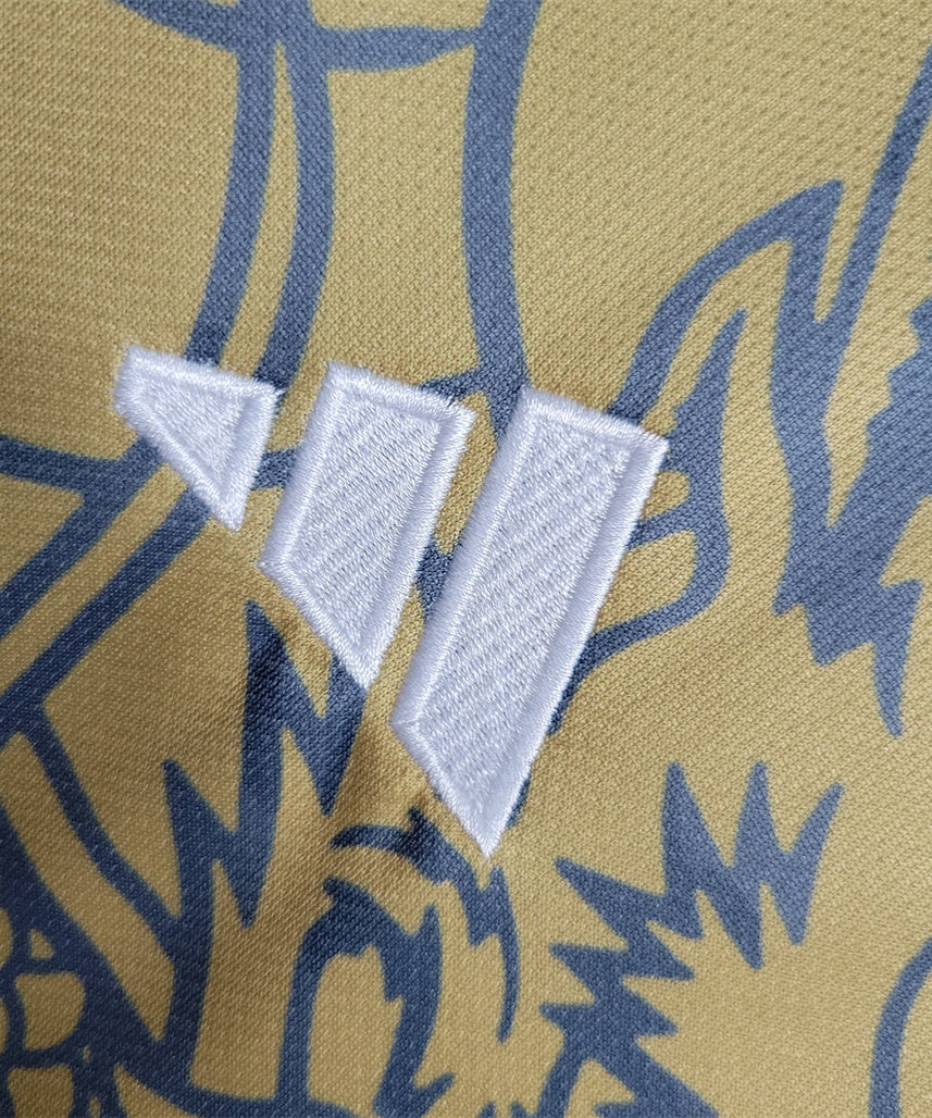 Real Madrid "Gold Dragon" Special Kit