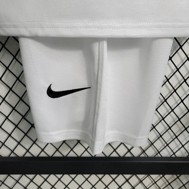 Santos 11/12 Home Retro Jersey Kids