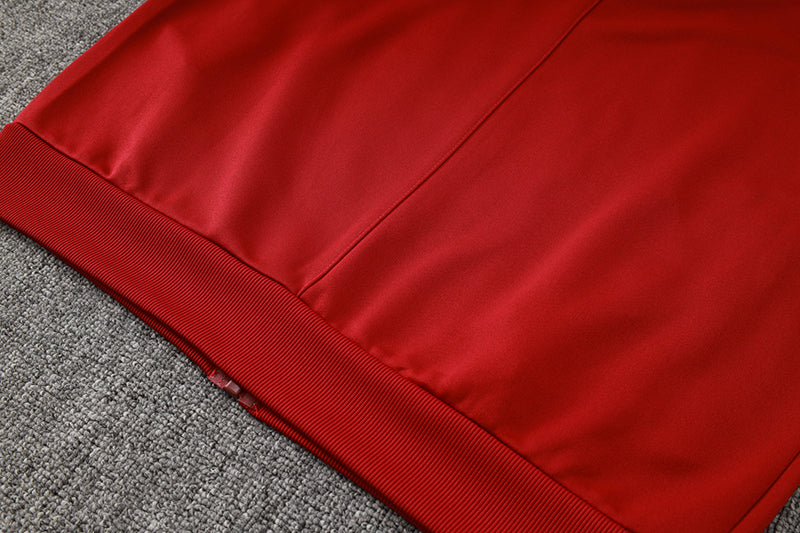 Barcelona Red Tracksuit 24-25