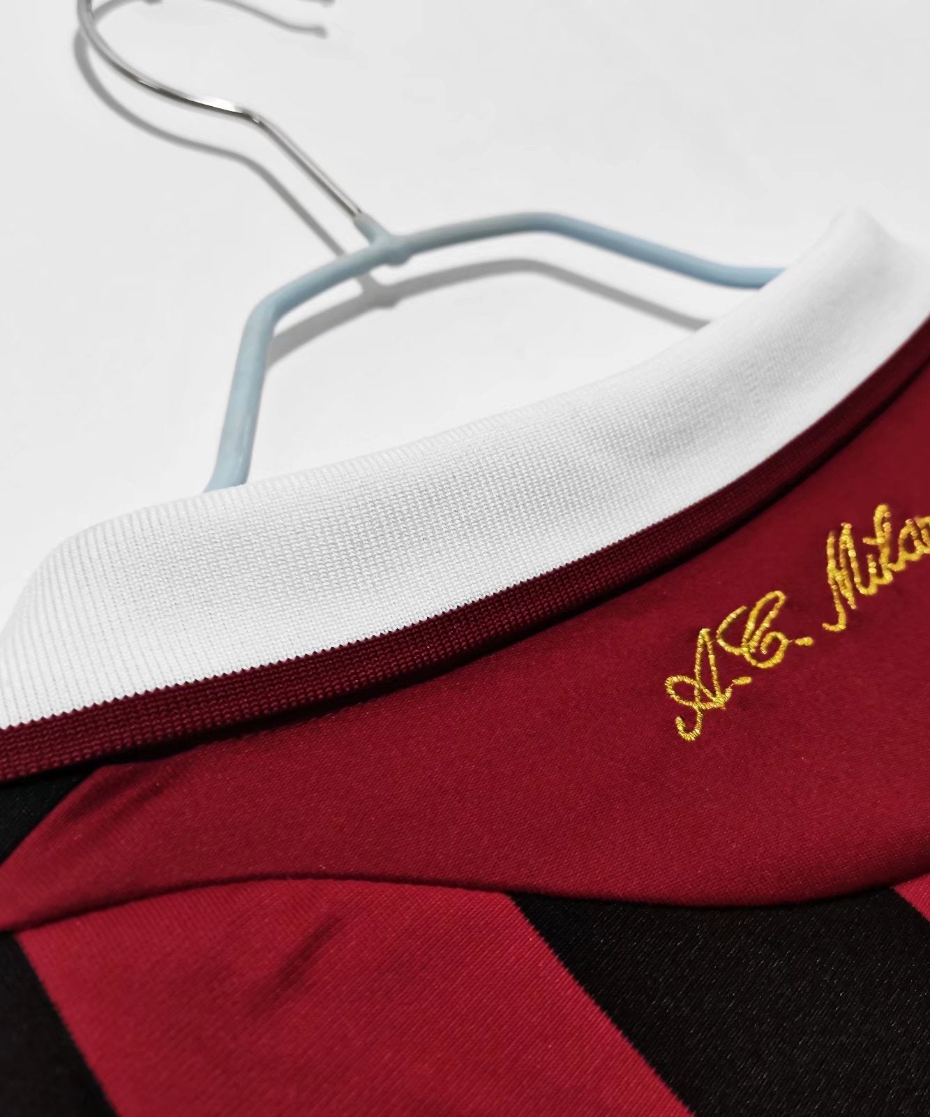 AC Milan 2008-2009 Home Kit