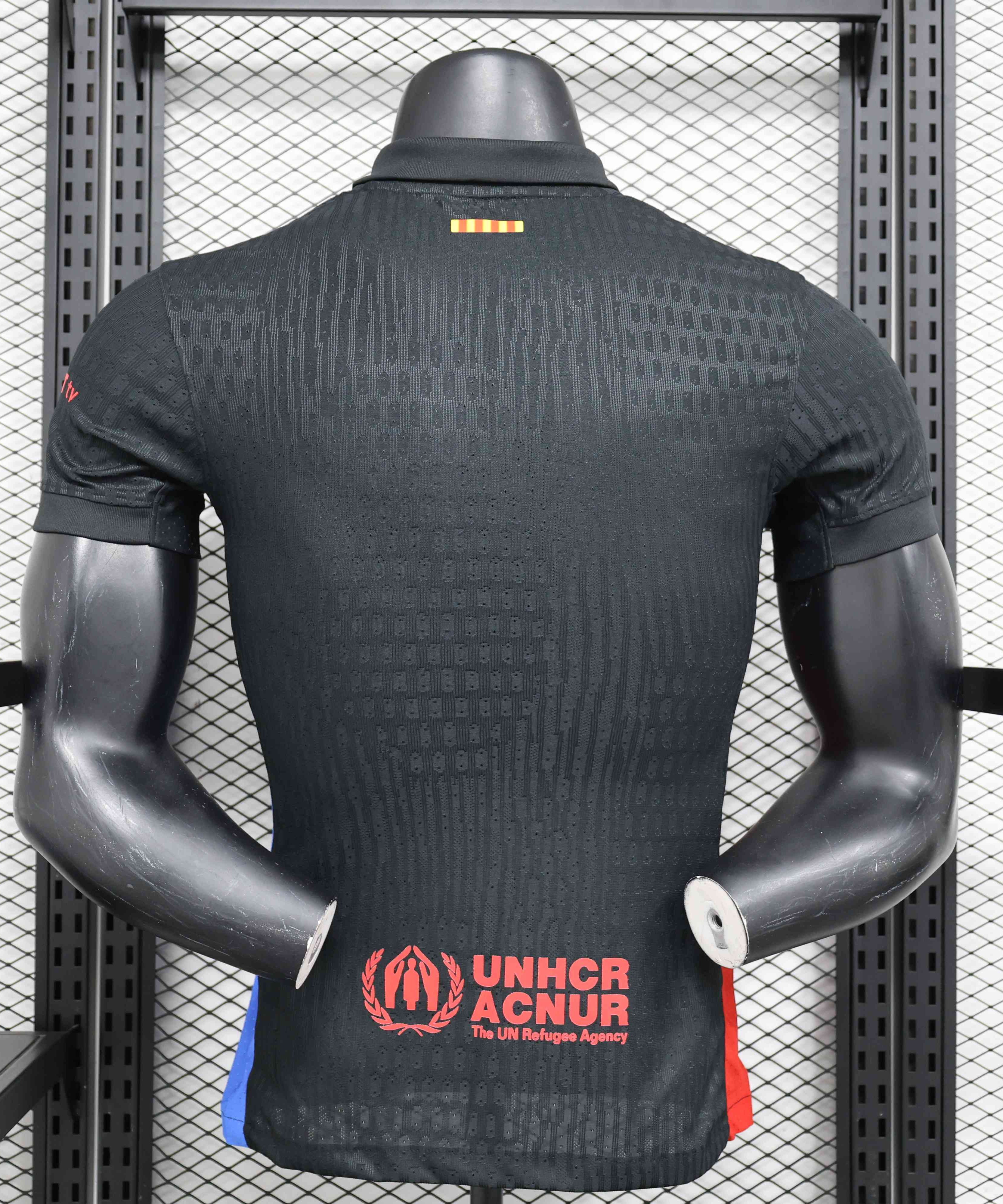 Fc Barcelona 24-25 Coldplay Away