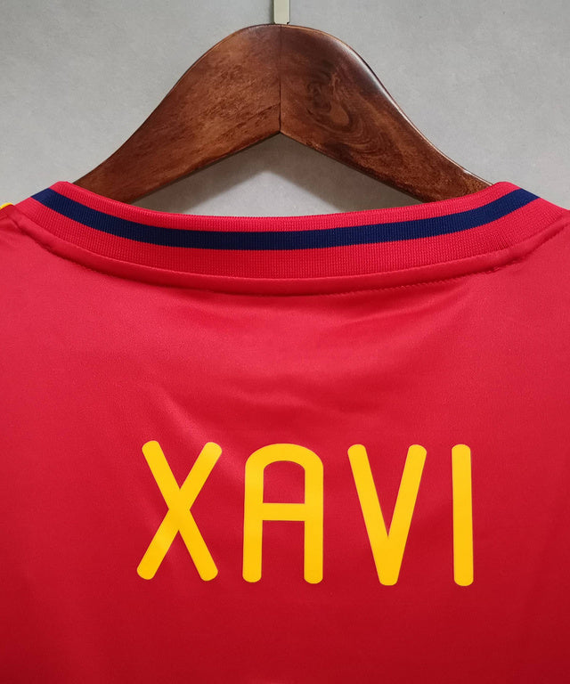 Spain 2010 Final Cup Retro