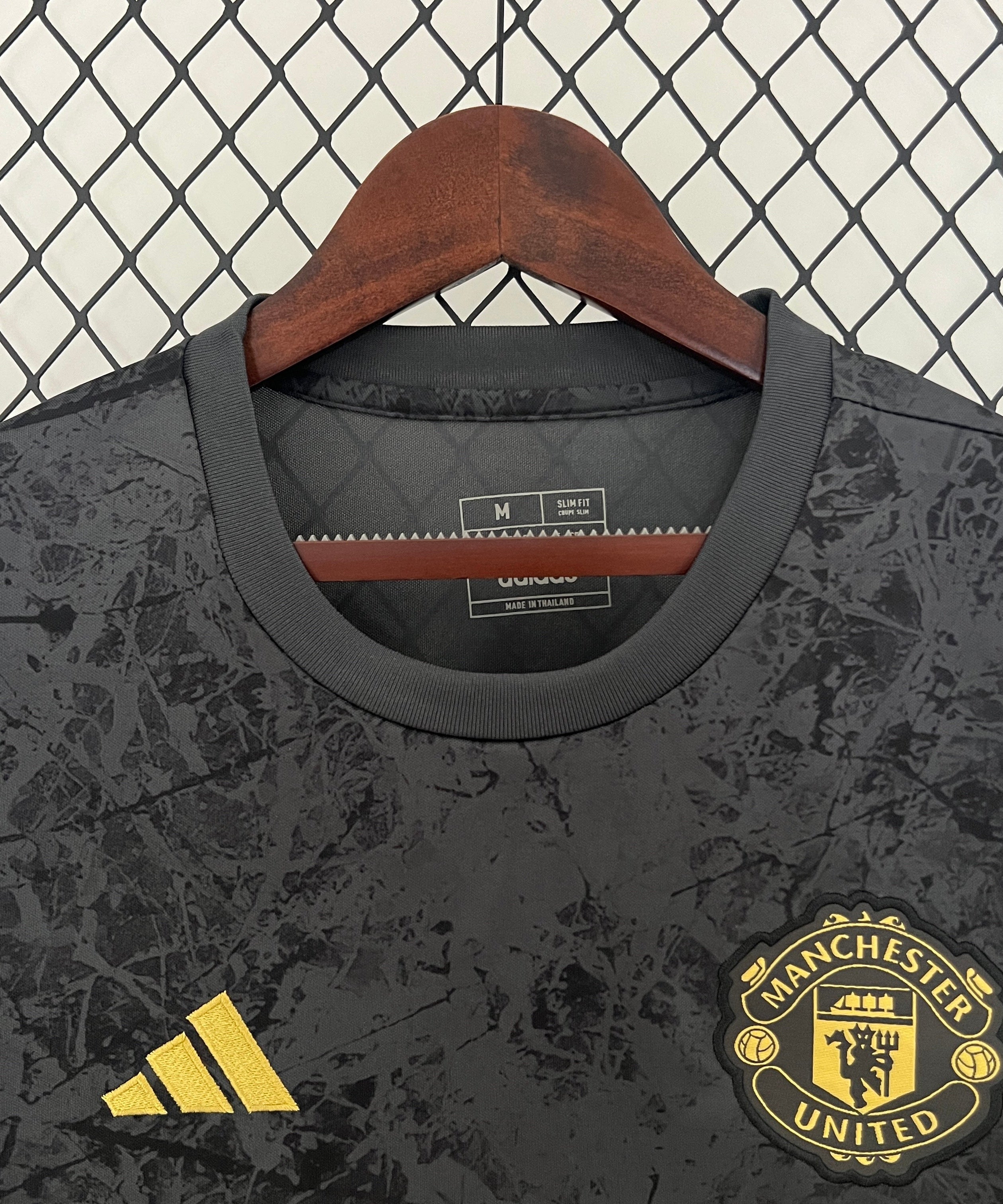 Manchester United " Black empire" Special kit