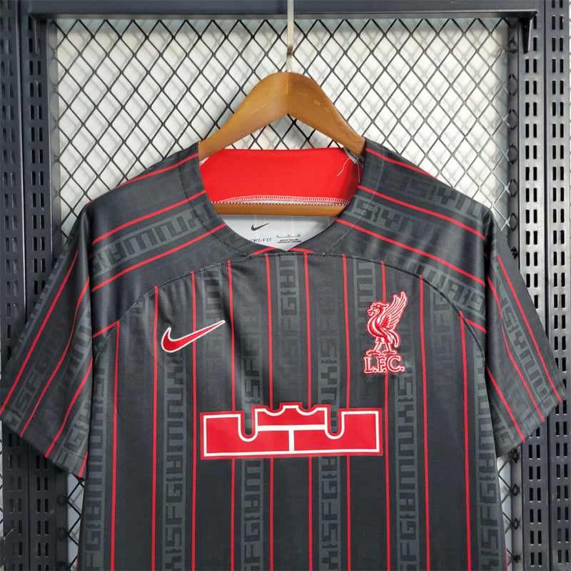 Liverpool "James Joint" Special Edition
