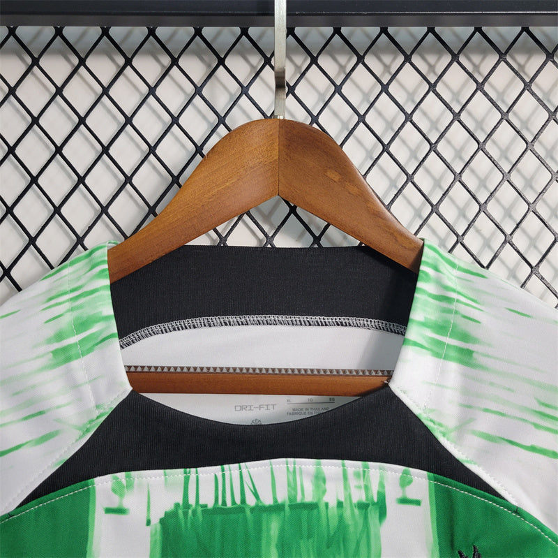 Liverpool "Green & White" Special Edition