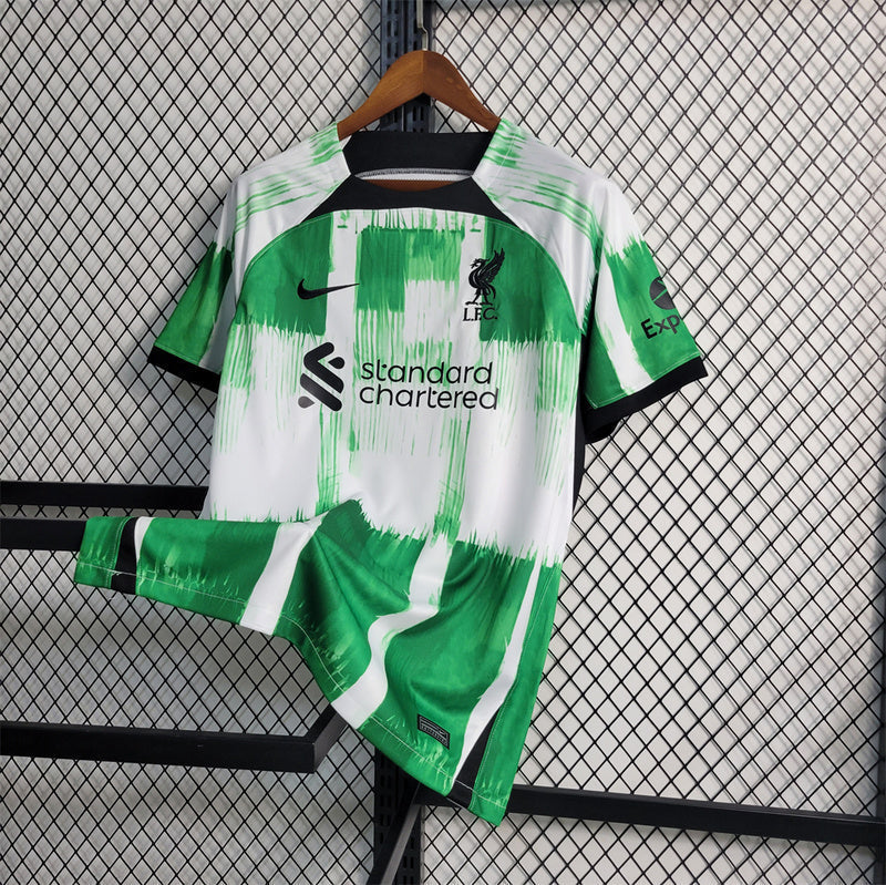 Liverpool "Green & White" Special Edition