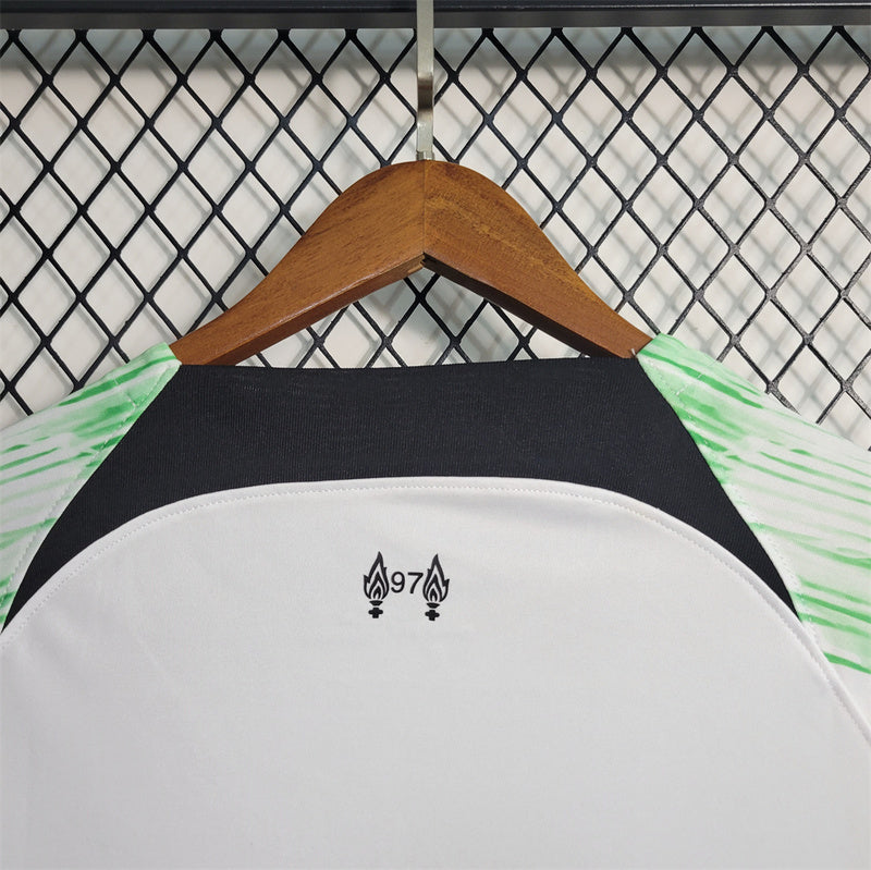 Liverpool "Green & White" Special Edition