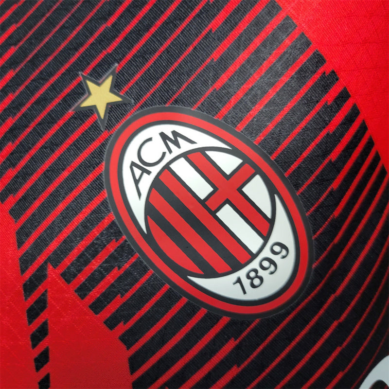 Ac Milan 2023-24 Home Kit