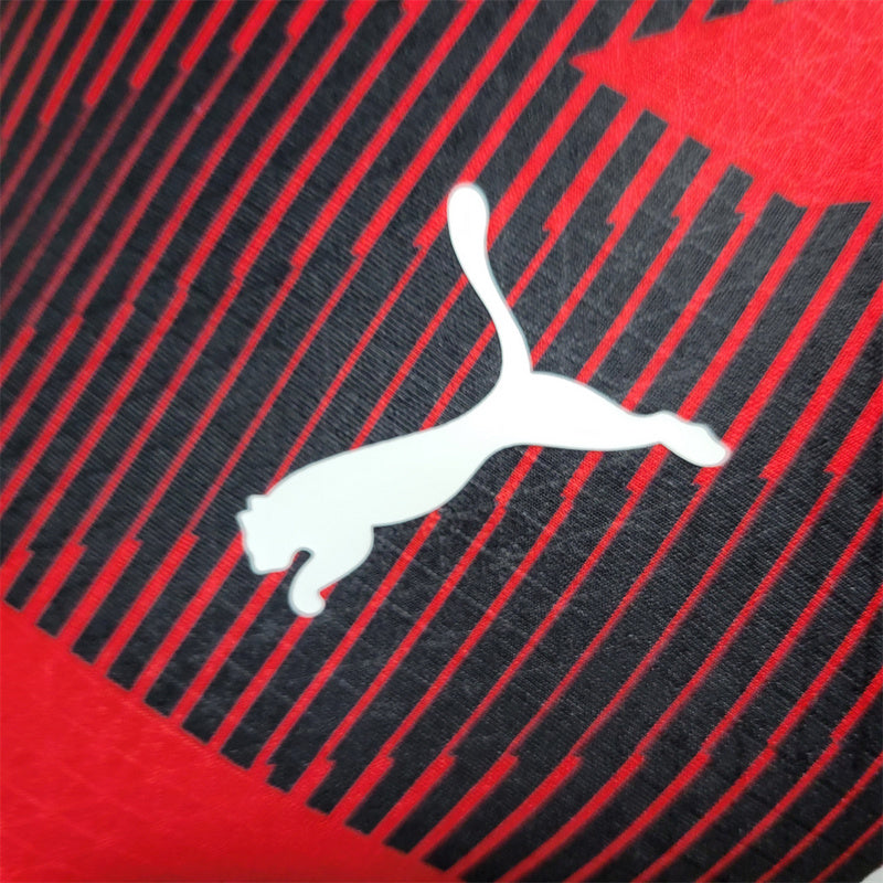 Ac Milan 2023-24 Home Kit