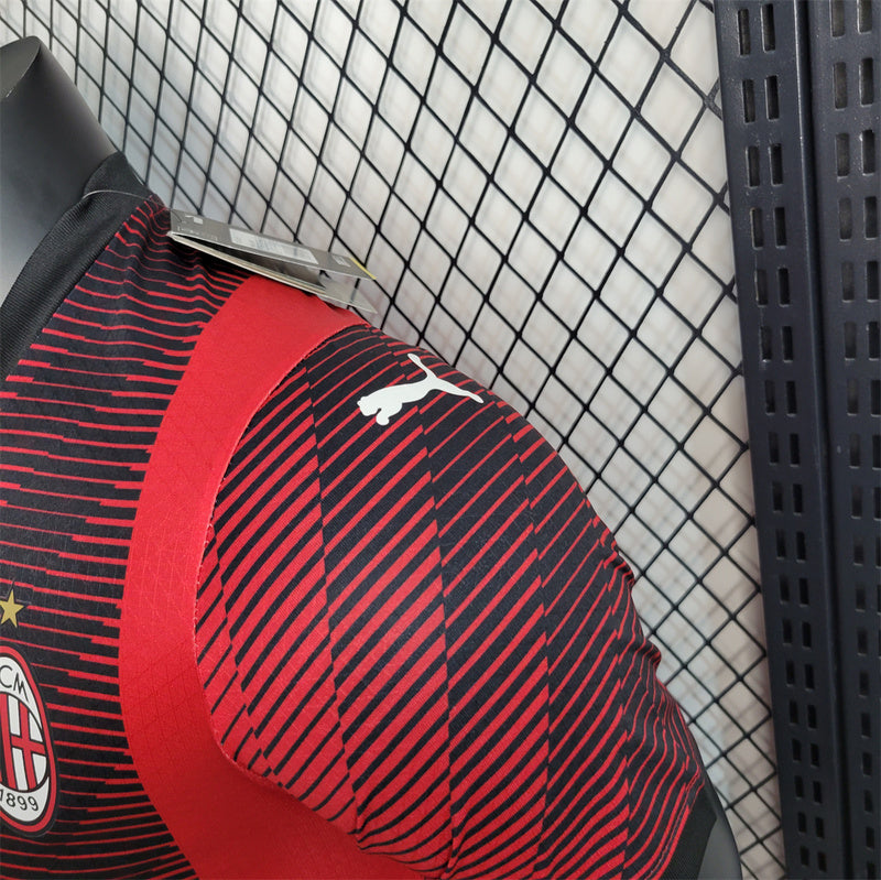Ac Milan 2023-24 Home Kit