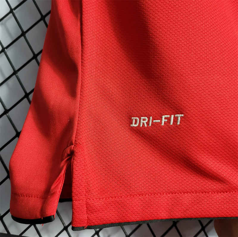 Manchester United 10-11 Home Retro