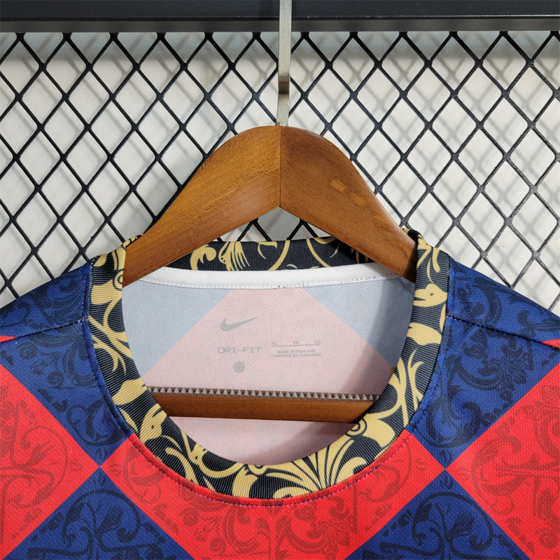 Barcelona 23-24 Training Jersey