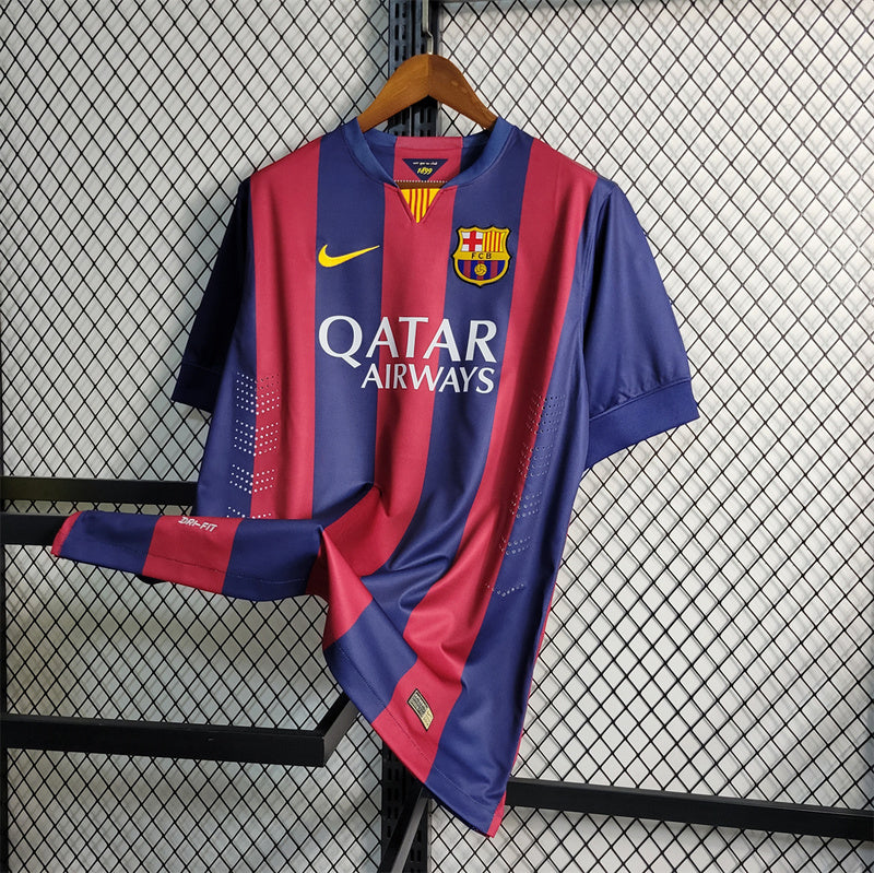 Barcelona 14-15 Home Retro