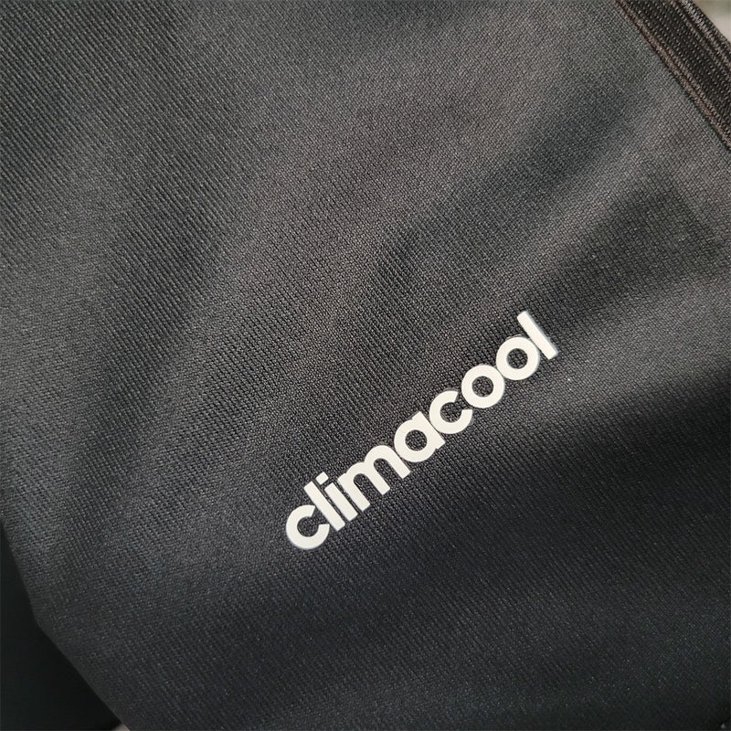 Real Madrid 2014-15 Third Away Retro Long Sleeve