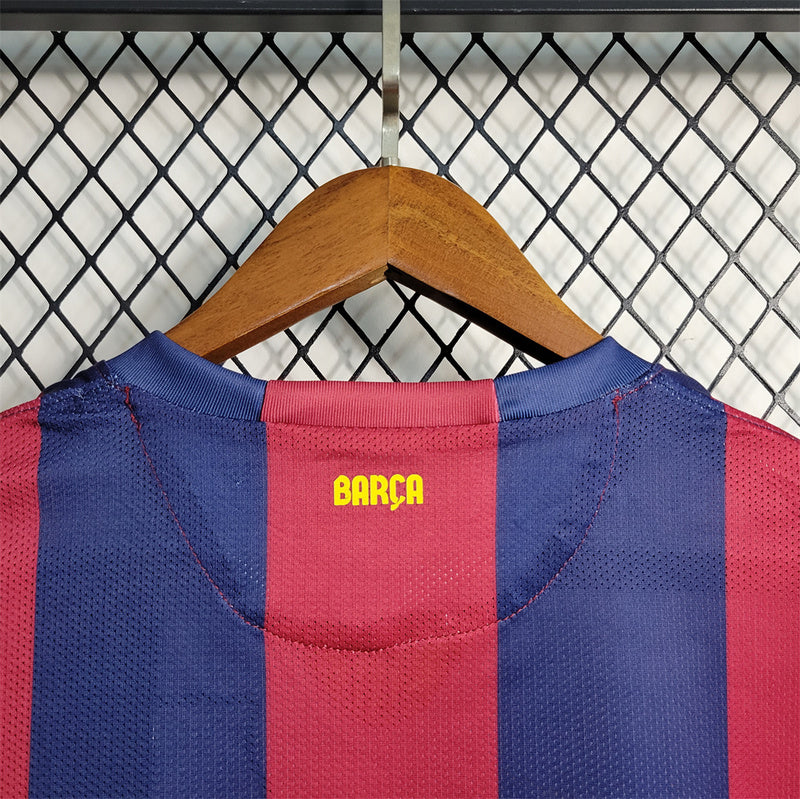 Barcelona 14-15 Home Retro