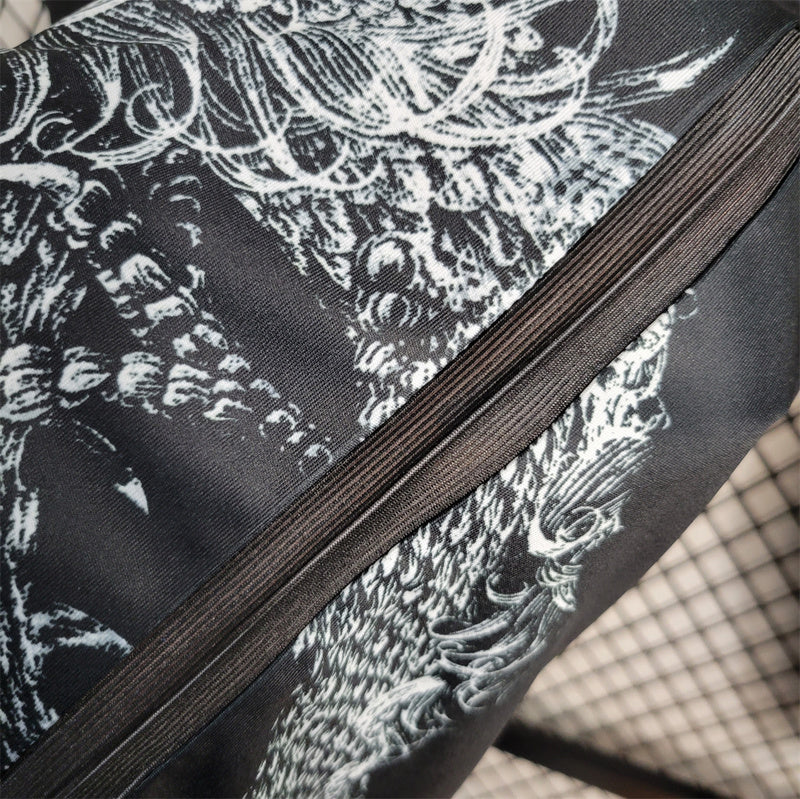 Real Madrid 2014-15 Third Away Retro Long Sleeve