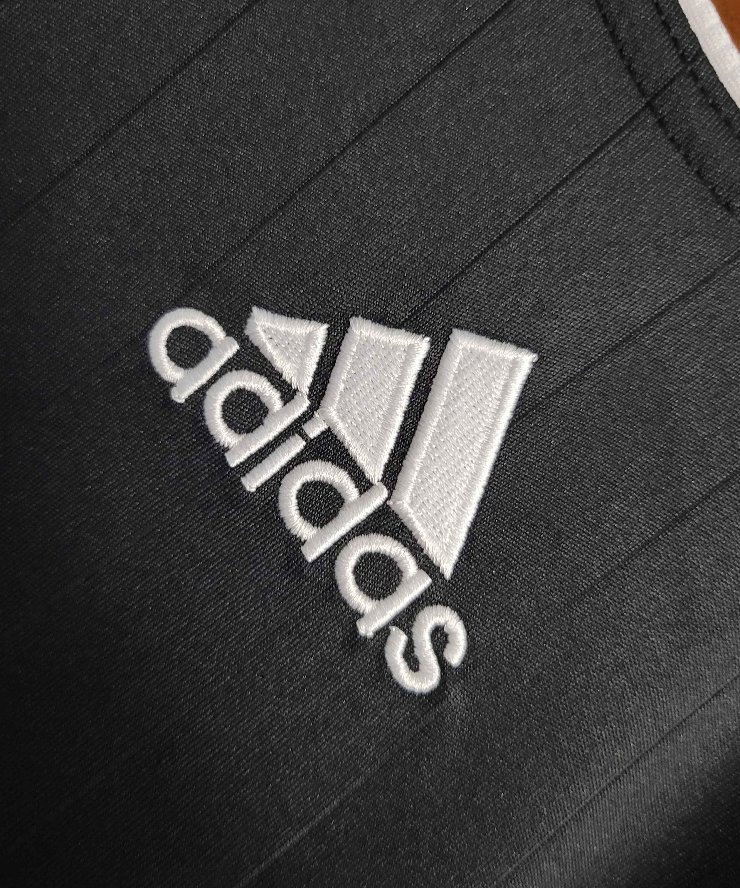 Real Madrid 06-07  Black Retro