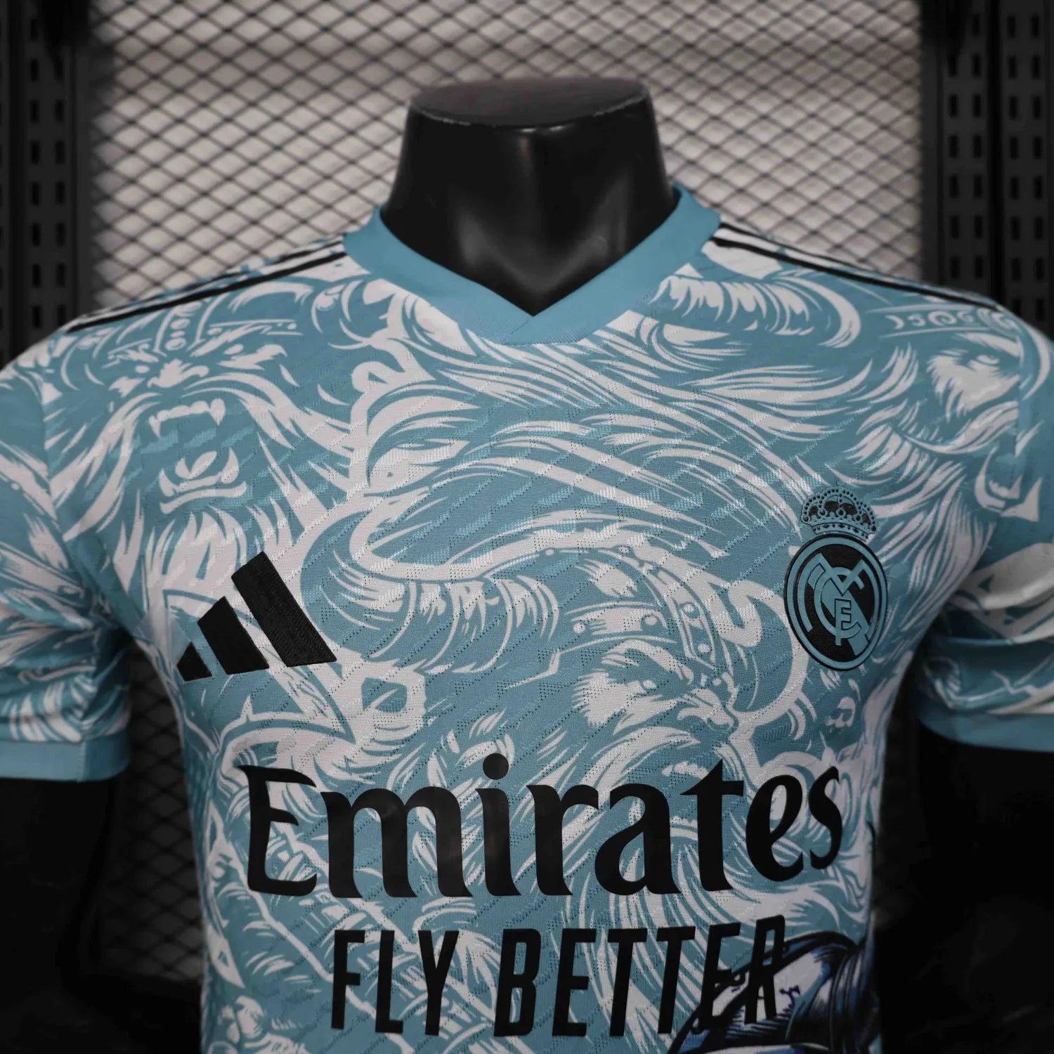 Real Madrid "VIKING" Specail jersey