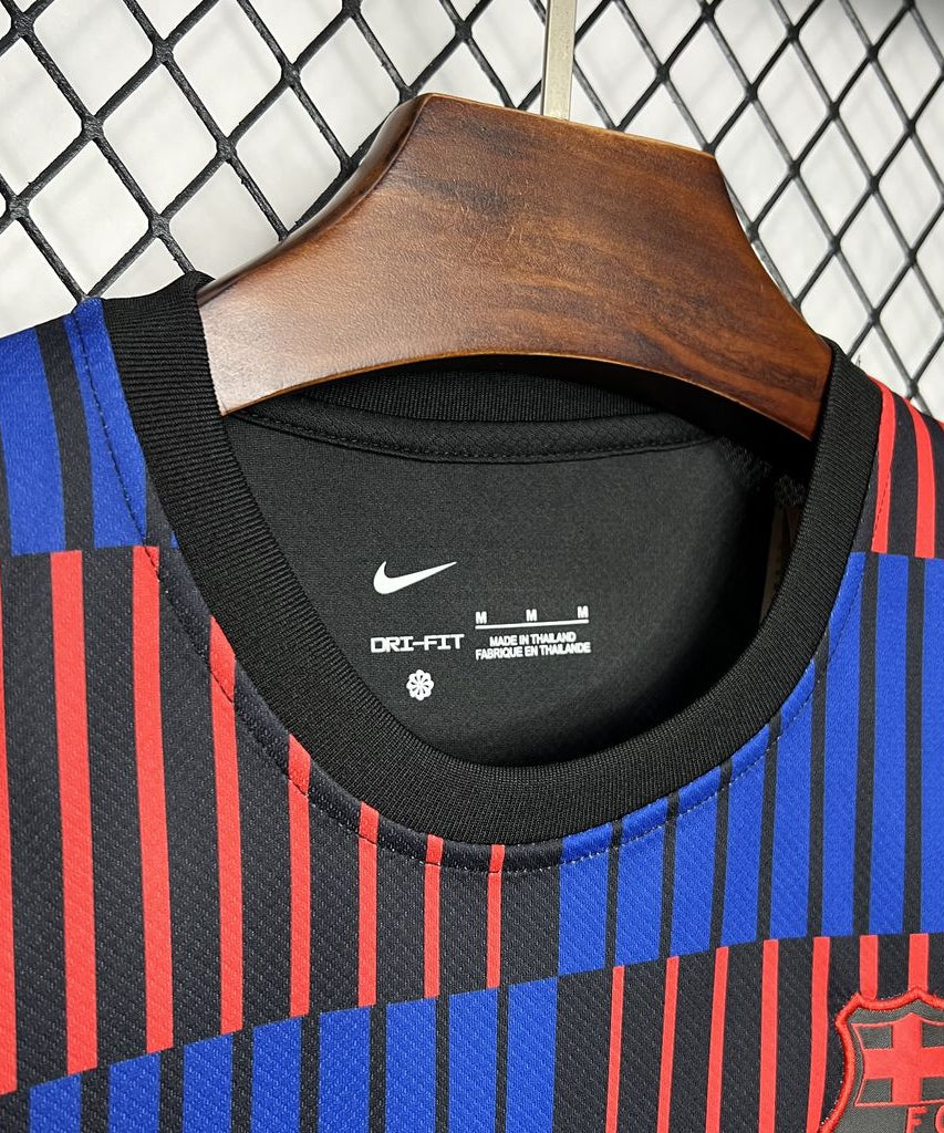 Barcelona 'Digital Stripes' Special Kit"