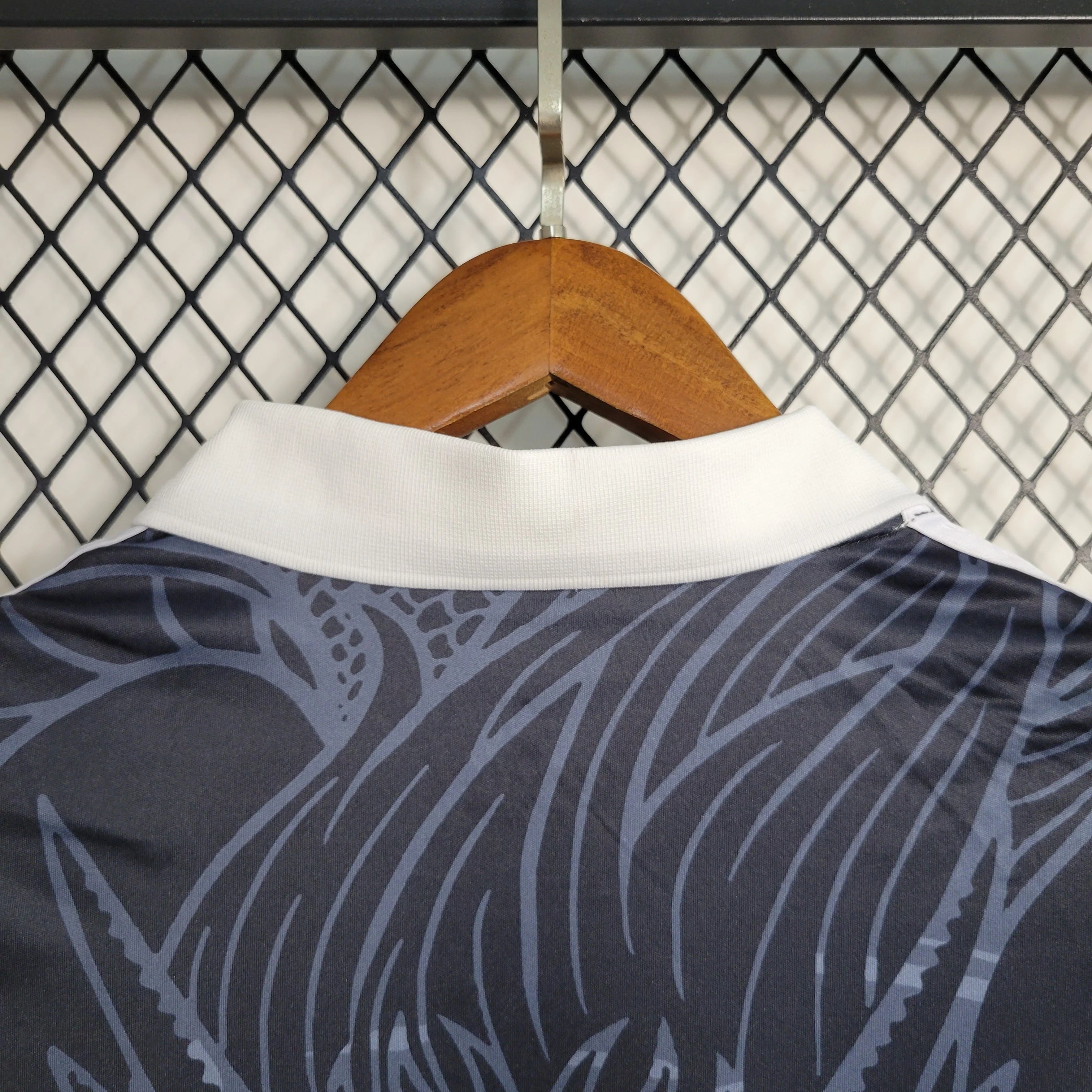 Real Madrid Jersey | Dragón Negro Special Kit | Malgane