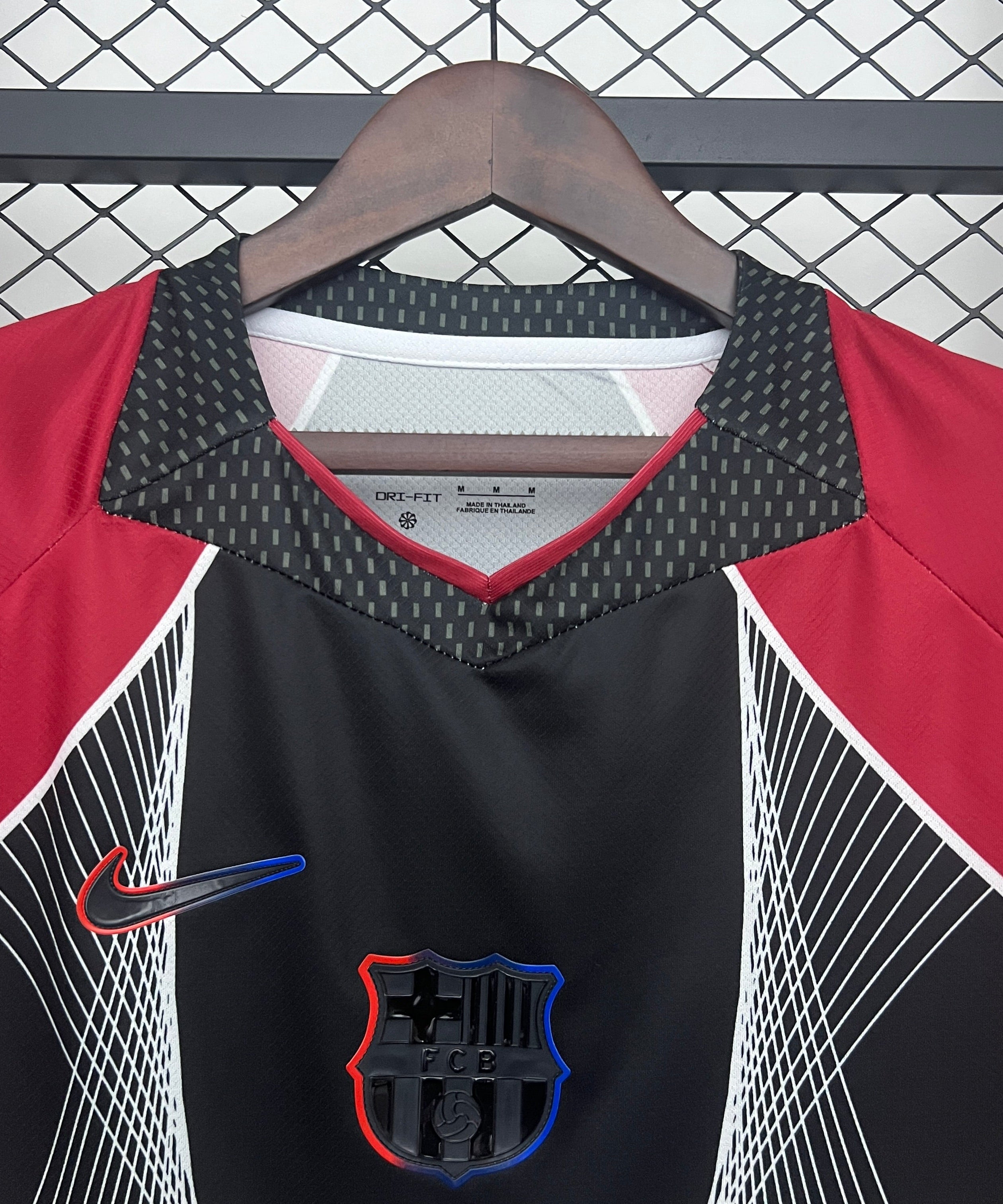 Barcelona Jersey 25/26 | Redout Special Edition 25/26 | Malgane