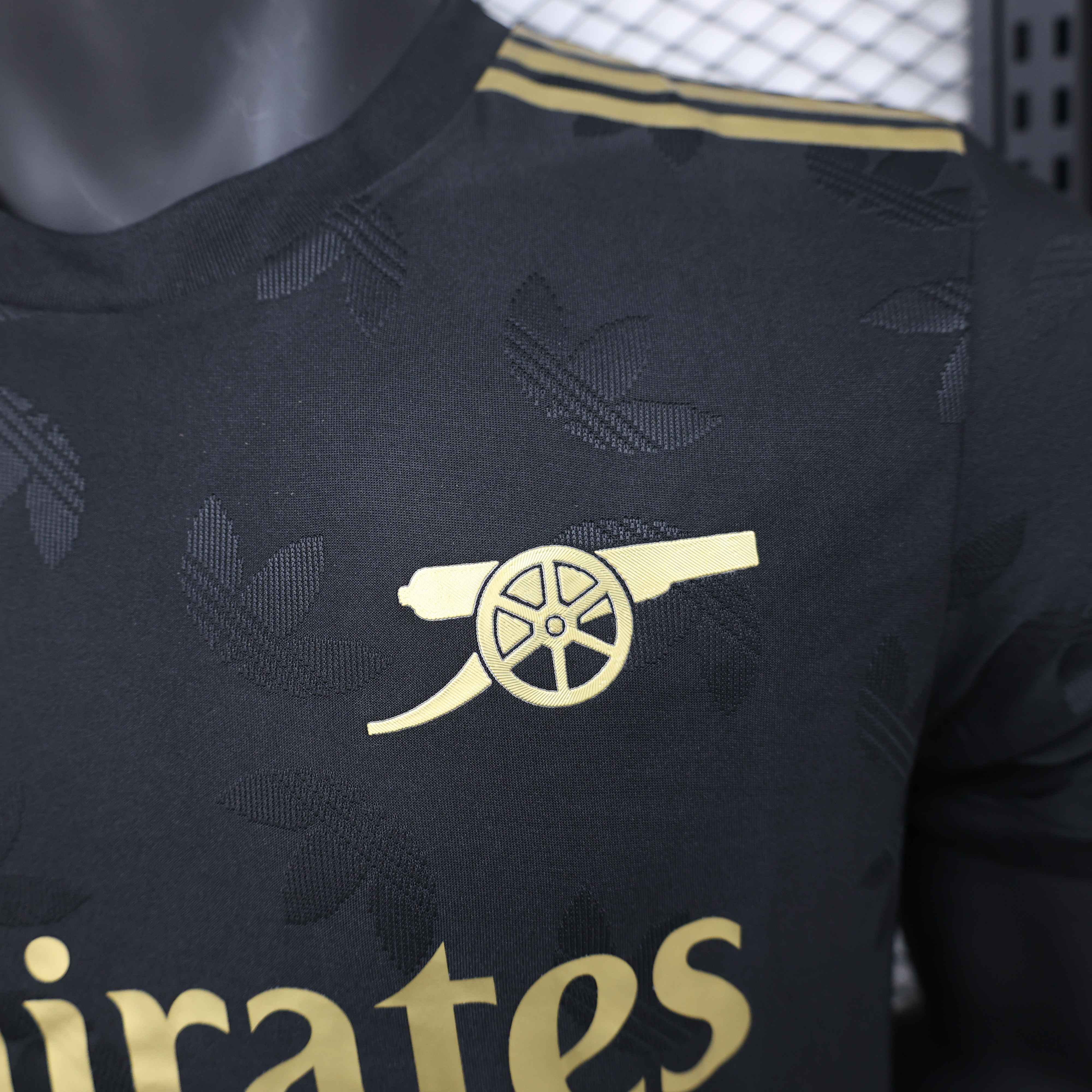 Arsenal "Black Ars" Special Edition