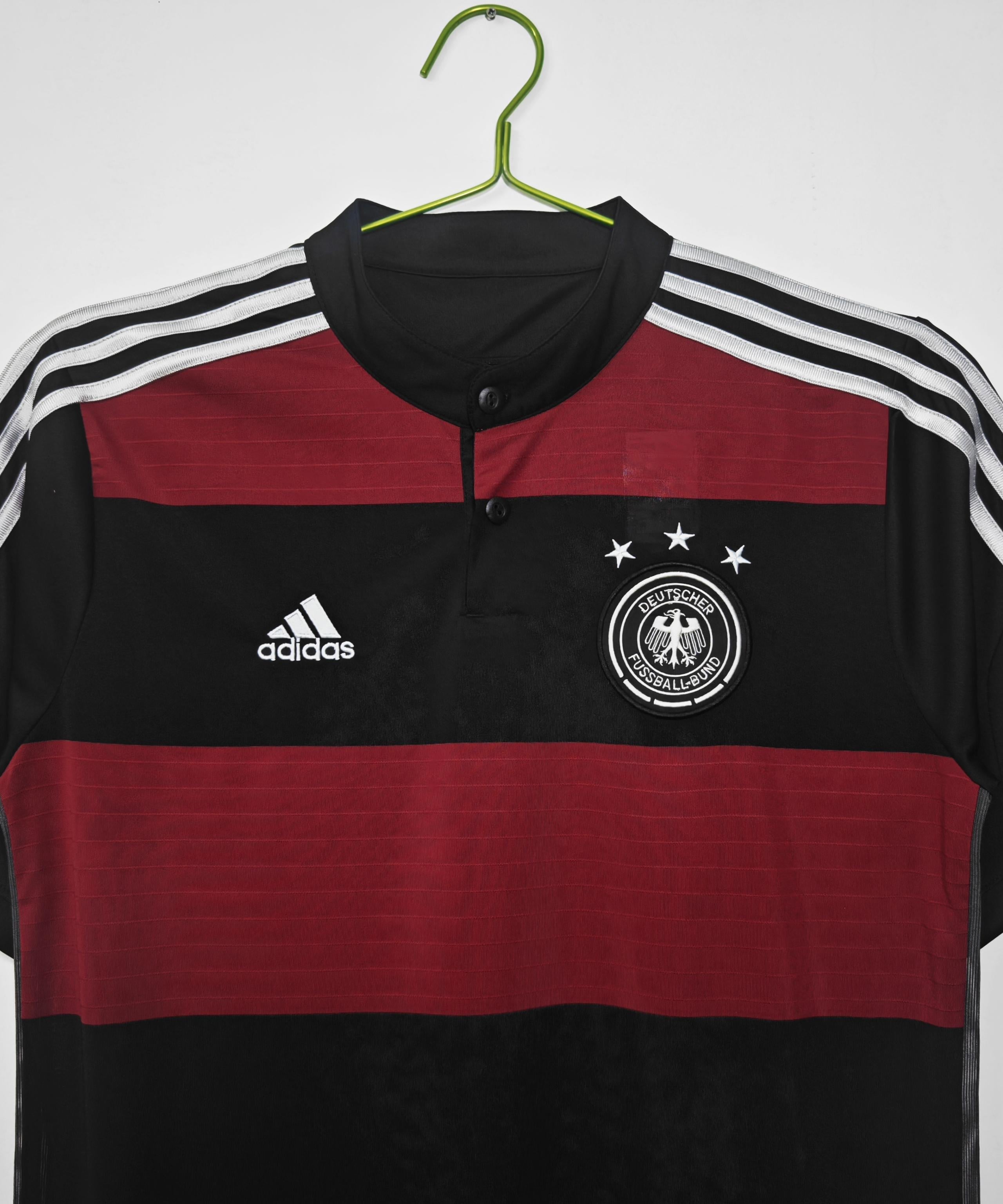 Germany 2014-2015 Away Retro Kit