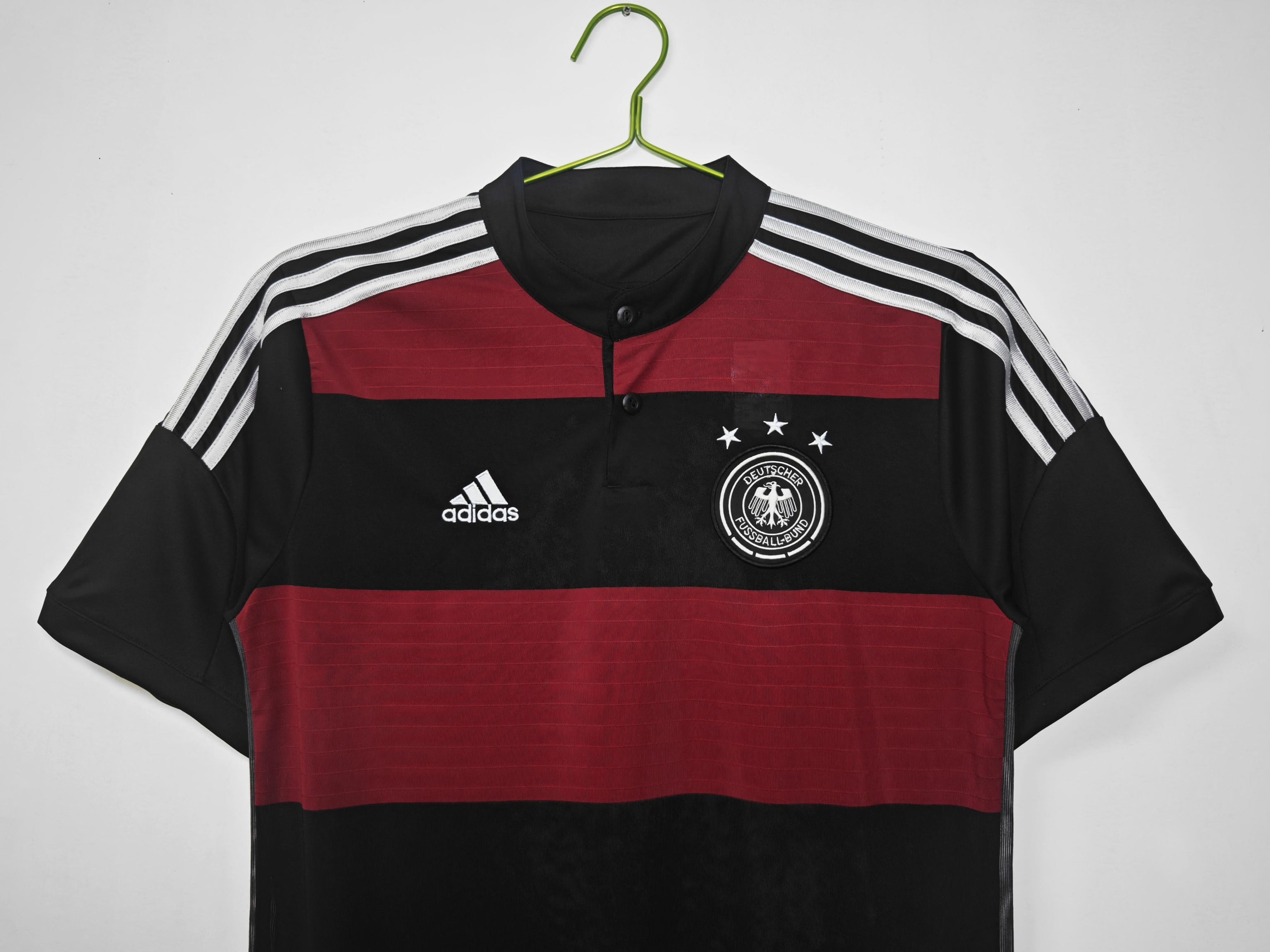 Germany 2014-2015 Away Retro Kit