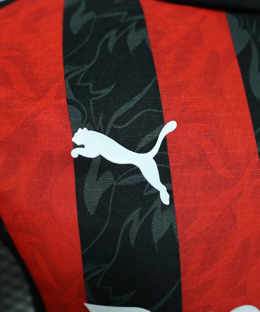 AC Milan 2025-2026 Home Kit