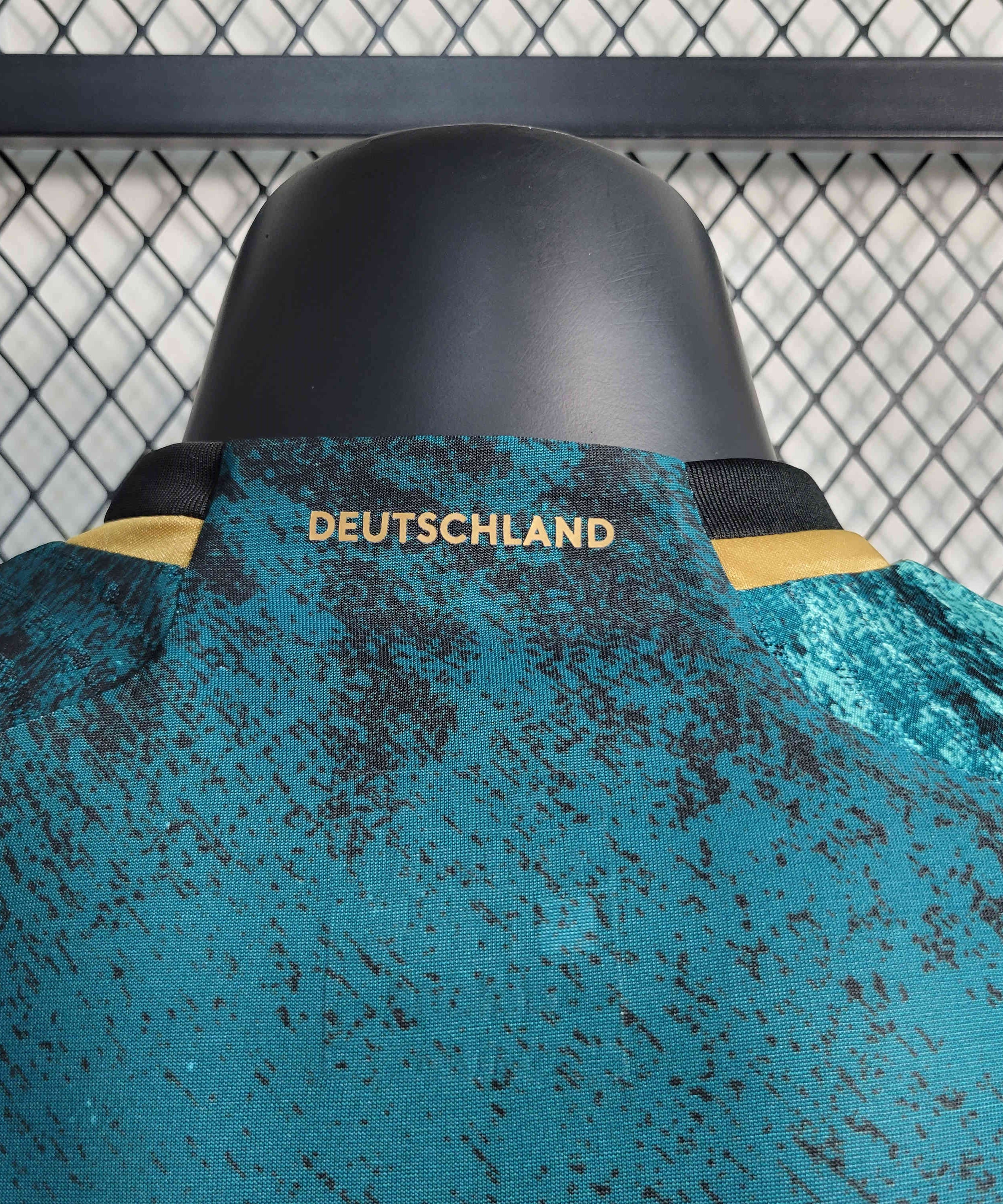 Germany "The Green" Special Edition