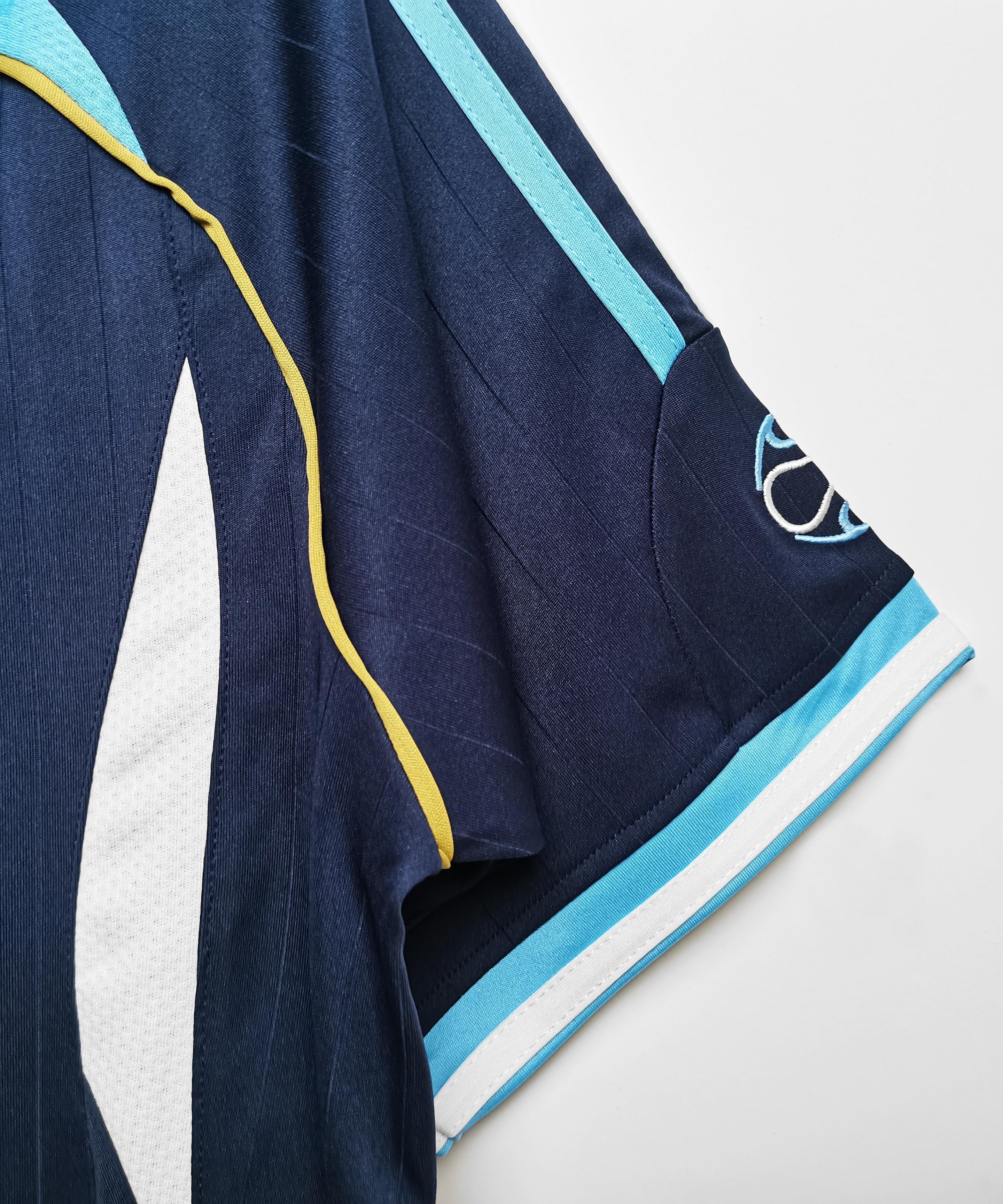 Argentina 2006-2007 Away Kit