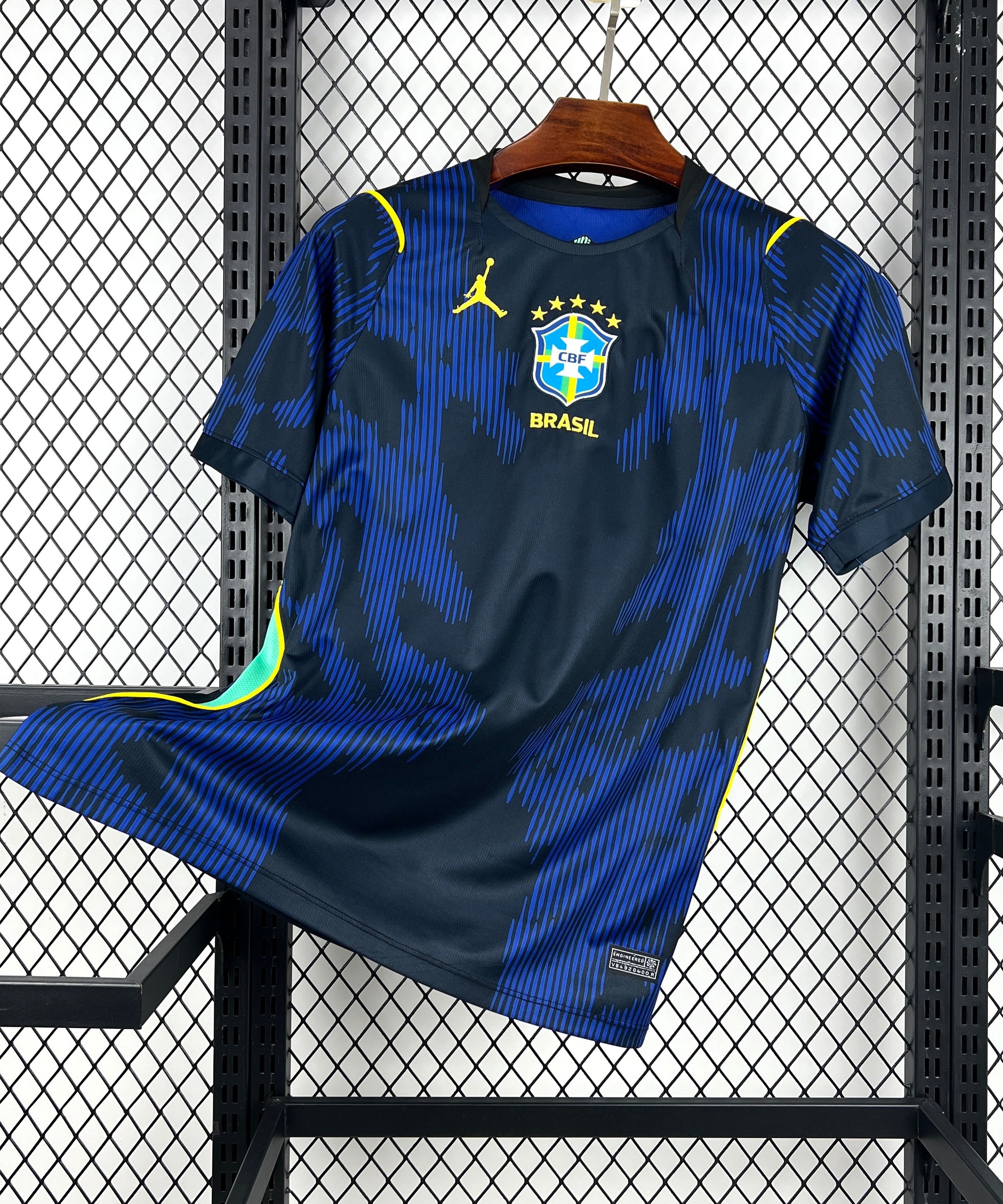Brazil 2026 World cup Away Jersey