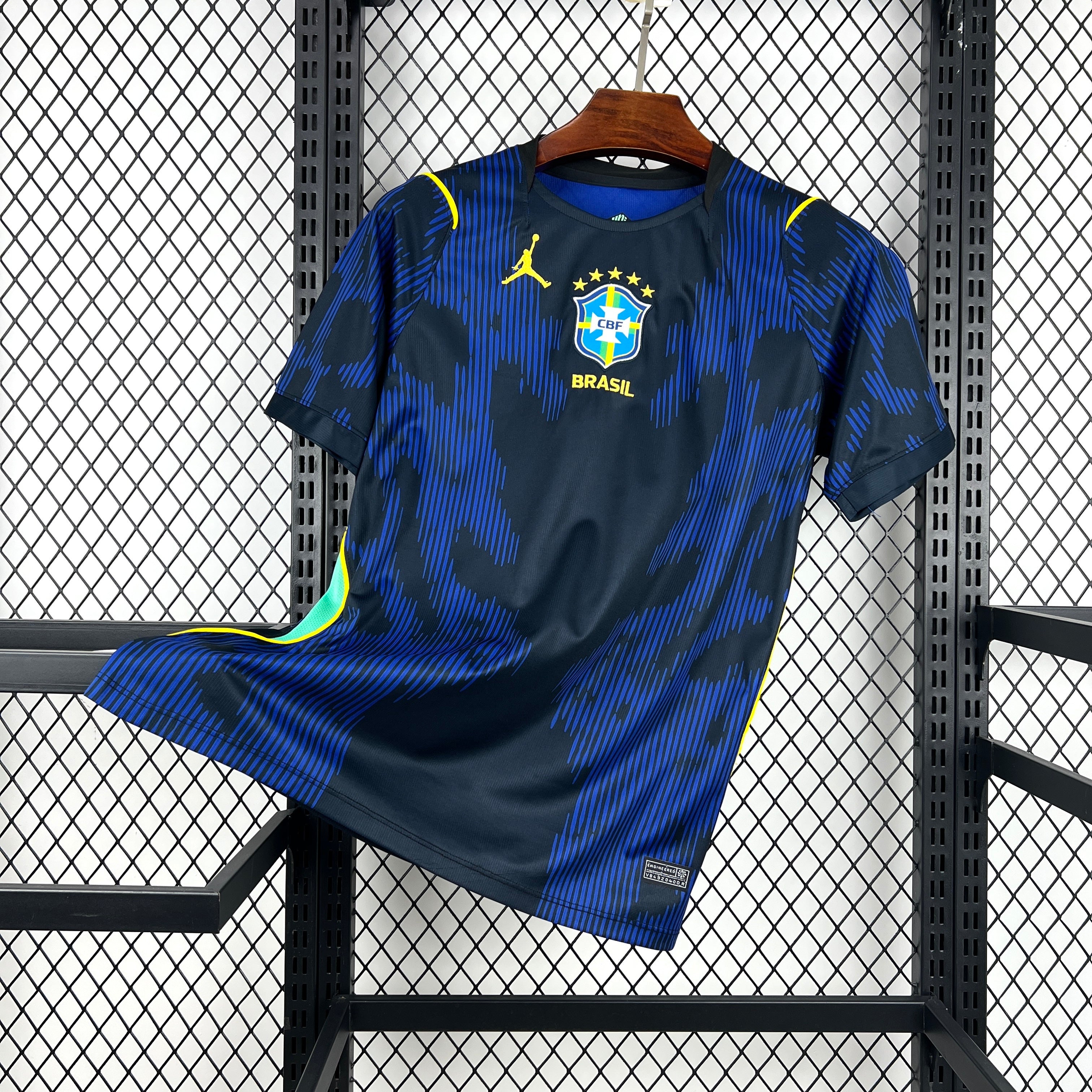 Brazil 2026 World cup Away Jersey