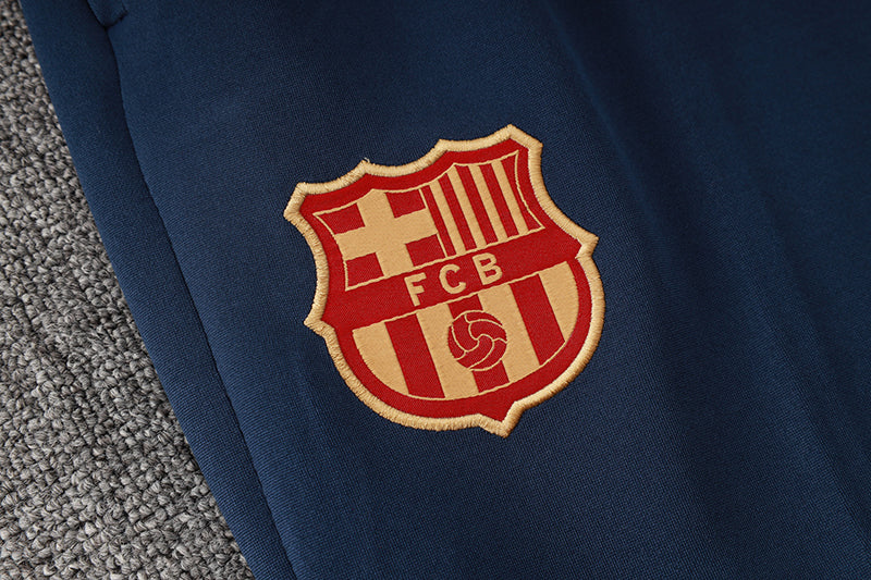 Barcelona Red Tracksuit 24-25