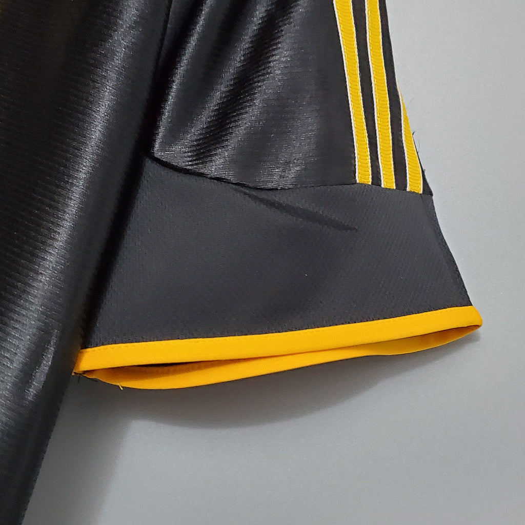 Real Madrid 98-99  Black Retro