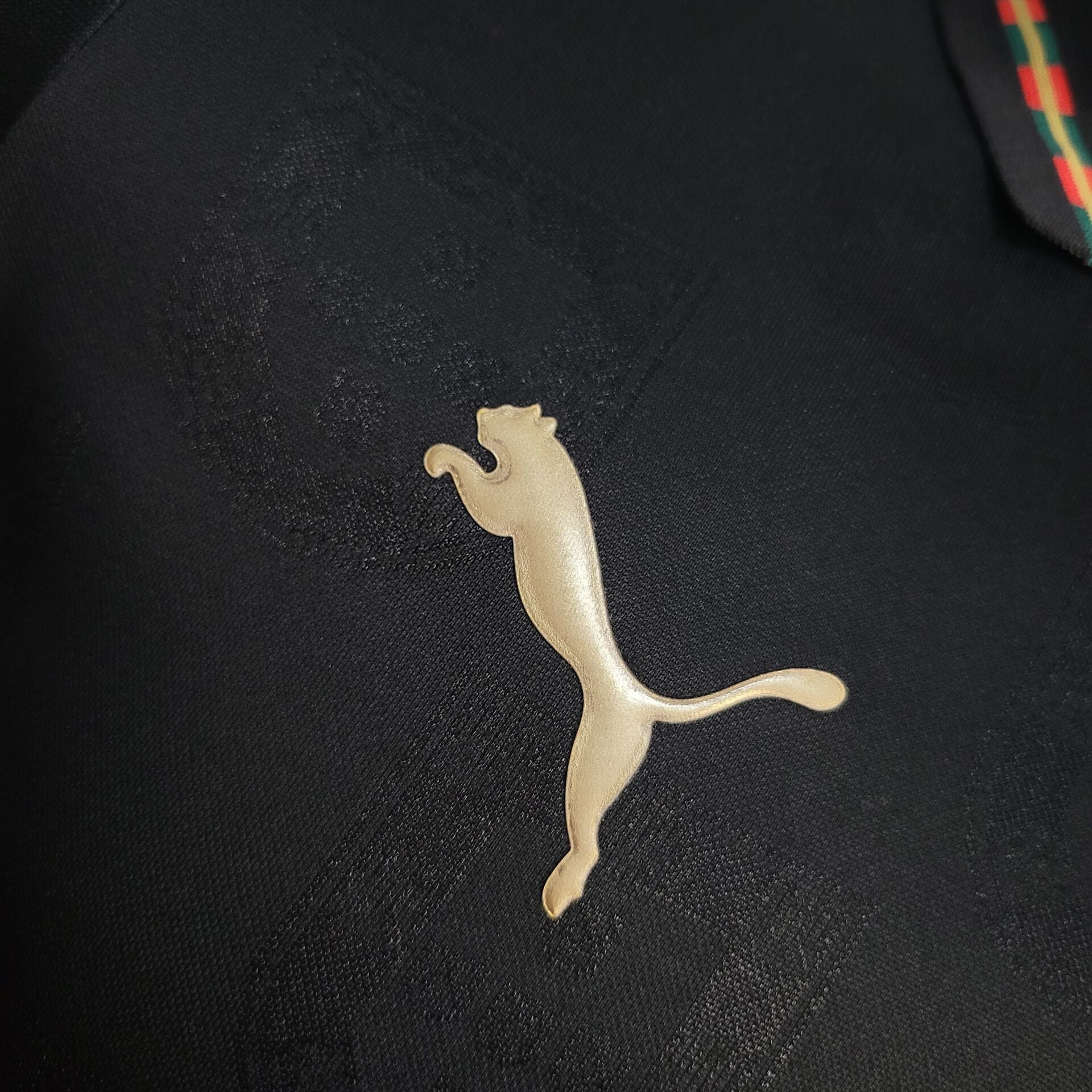 Portugal Black Jersey Special Edition 0010/1965