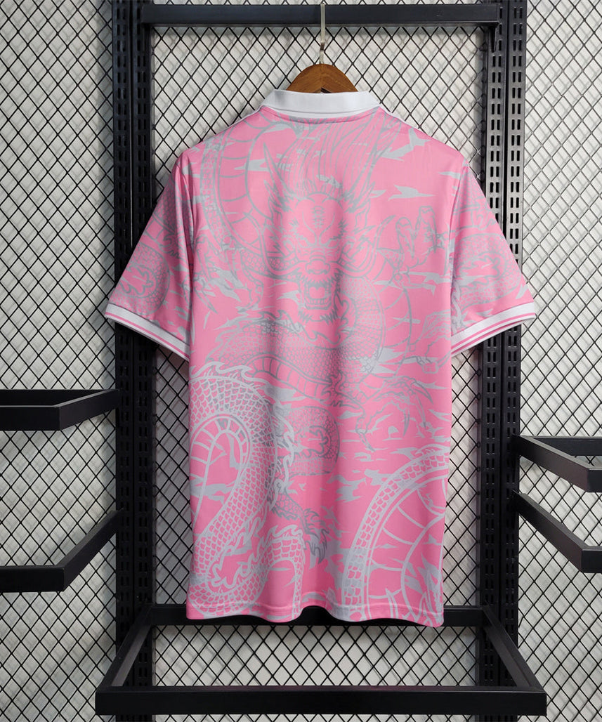 Real Madrid "Pink Dragon" Special kit