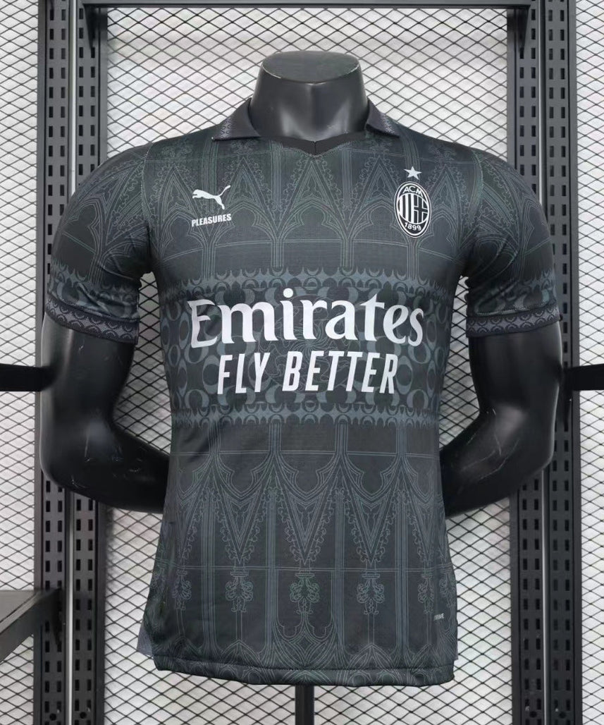 AC Milan 24-25 Black