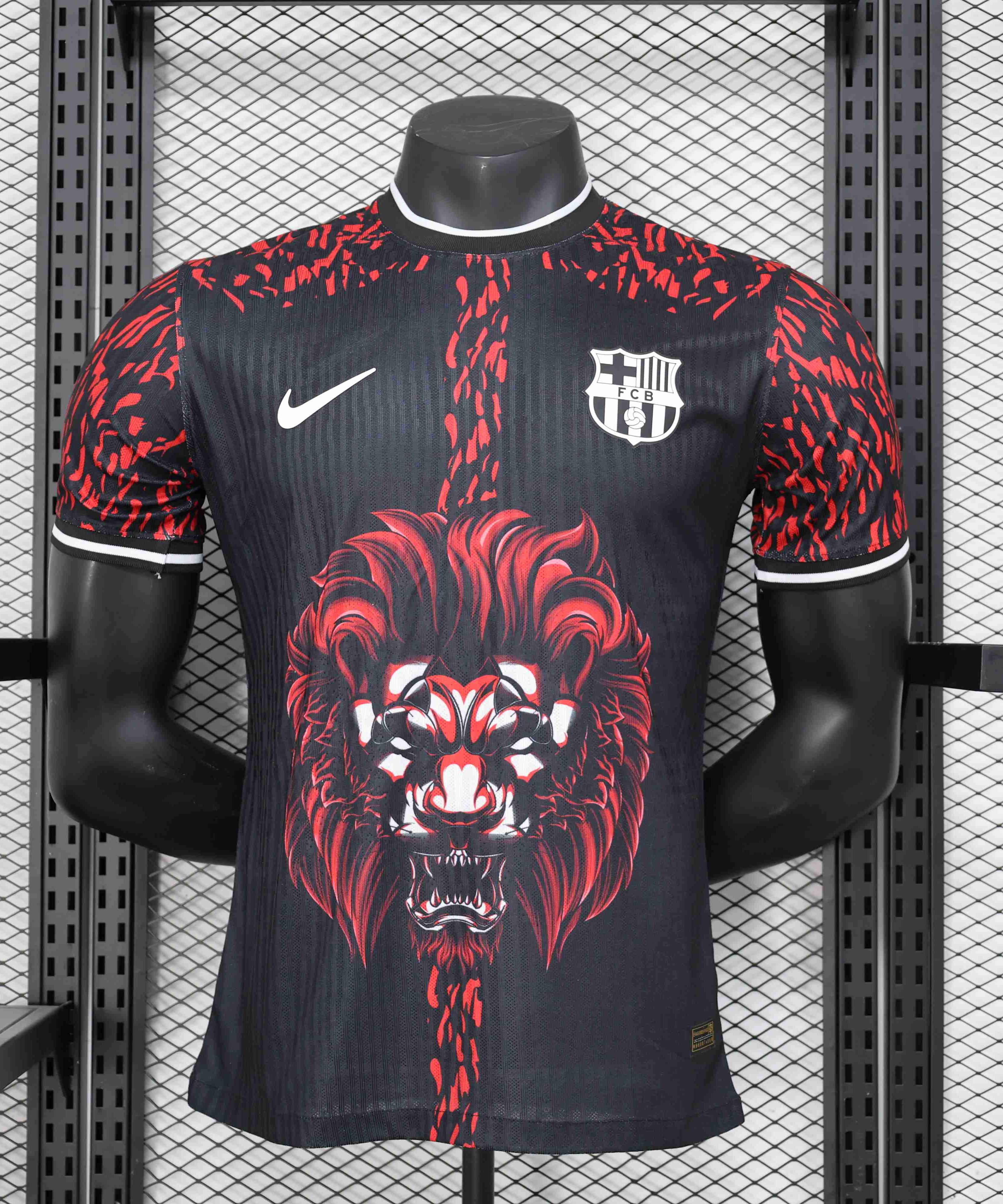 Barcelona "Red Lion" Special