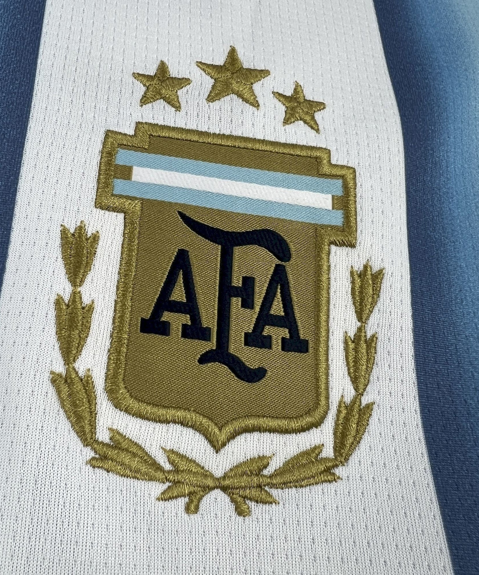 Argentina 2026 World cup Home Jersey