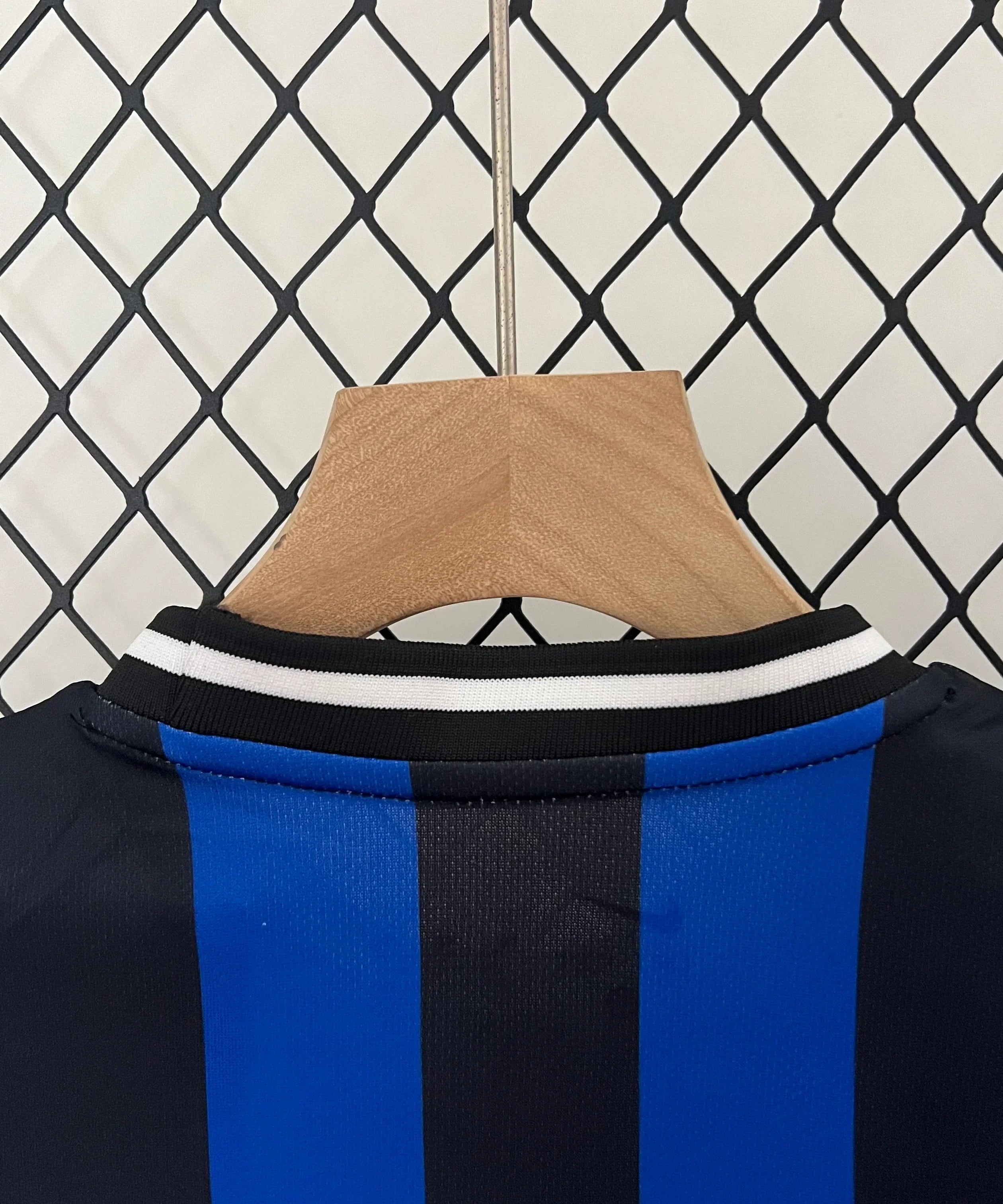 Inter Milan 09/10 Home Jersey Kids