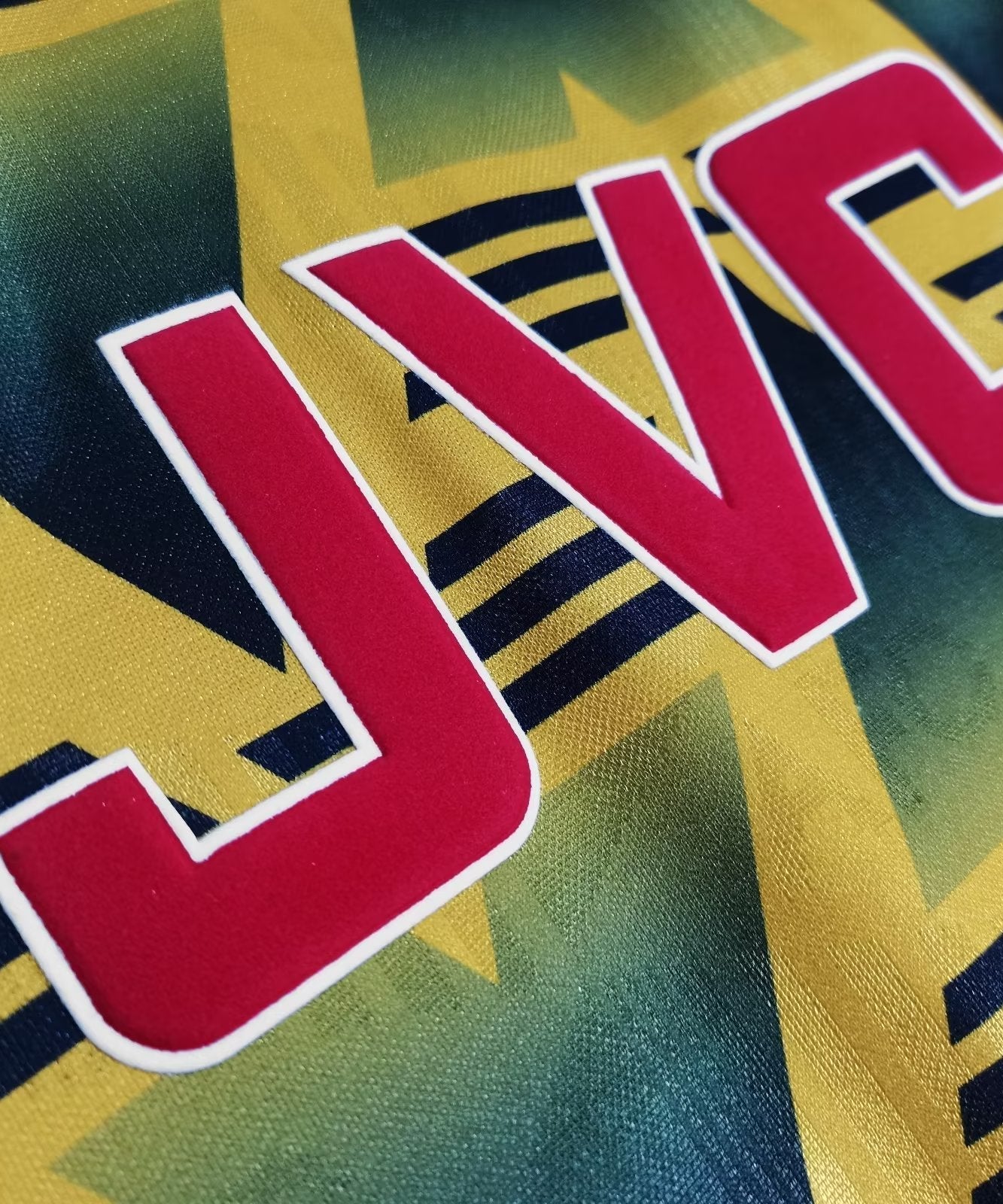 Arsenal 1991-1993 Long Sleeve Away Kit